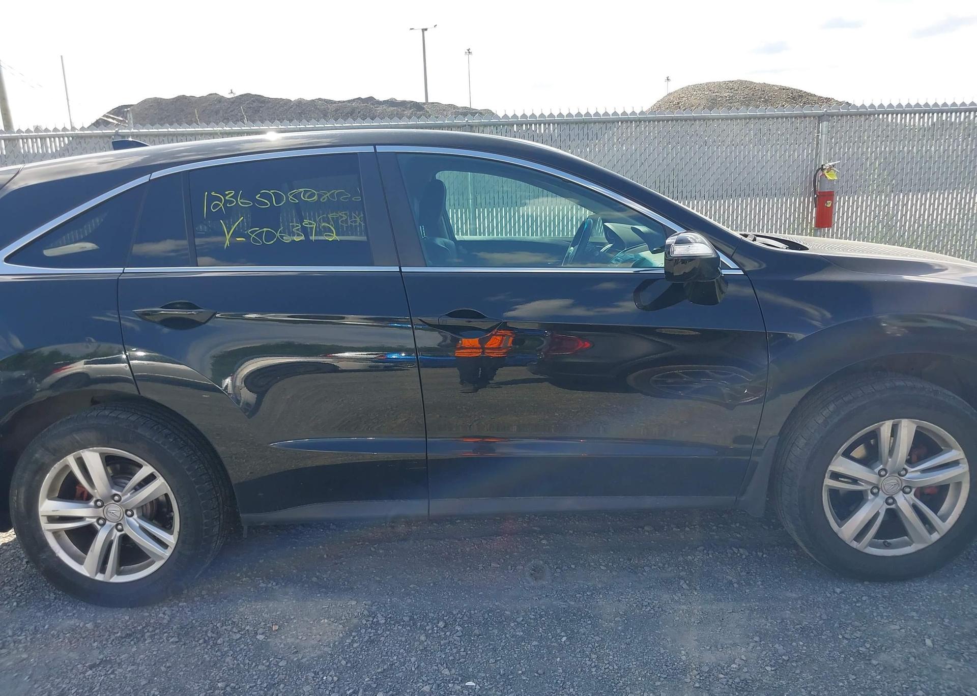 2014 ACURA RDX