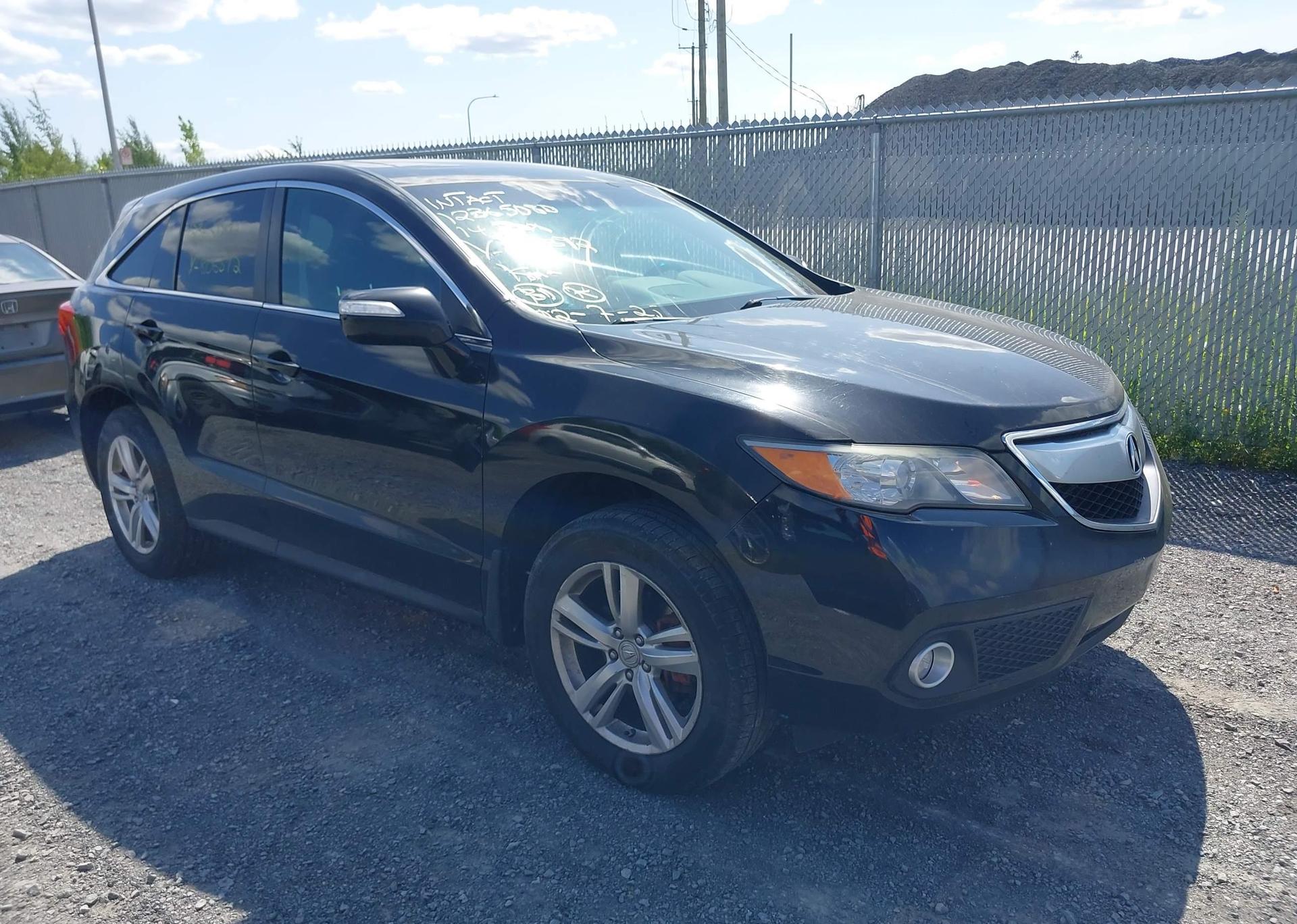 2014 ACURA RDX