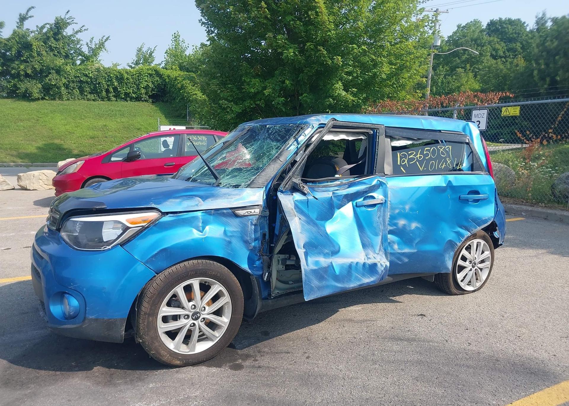 2019 KIA SOUL EX