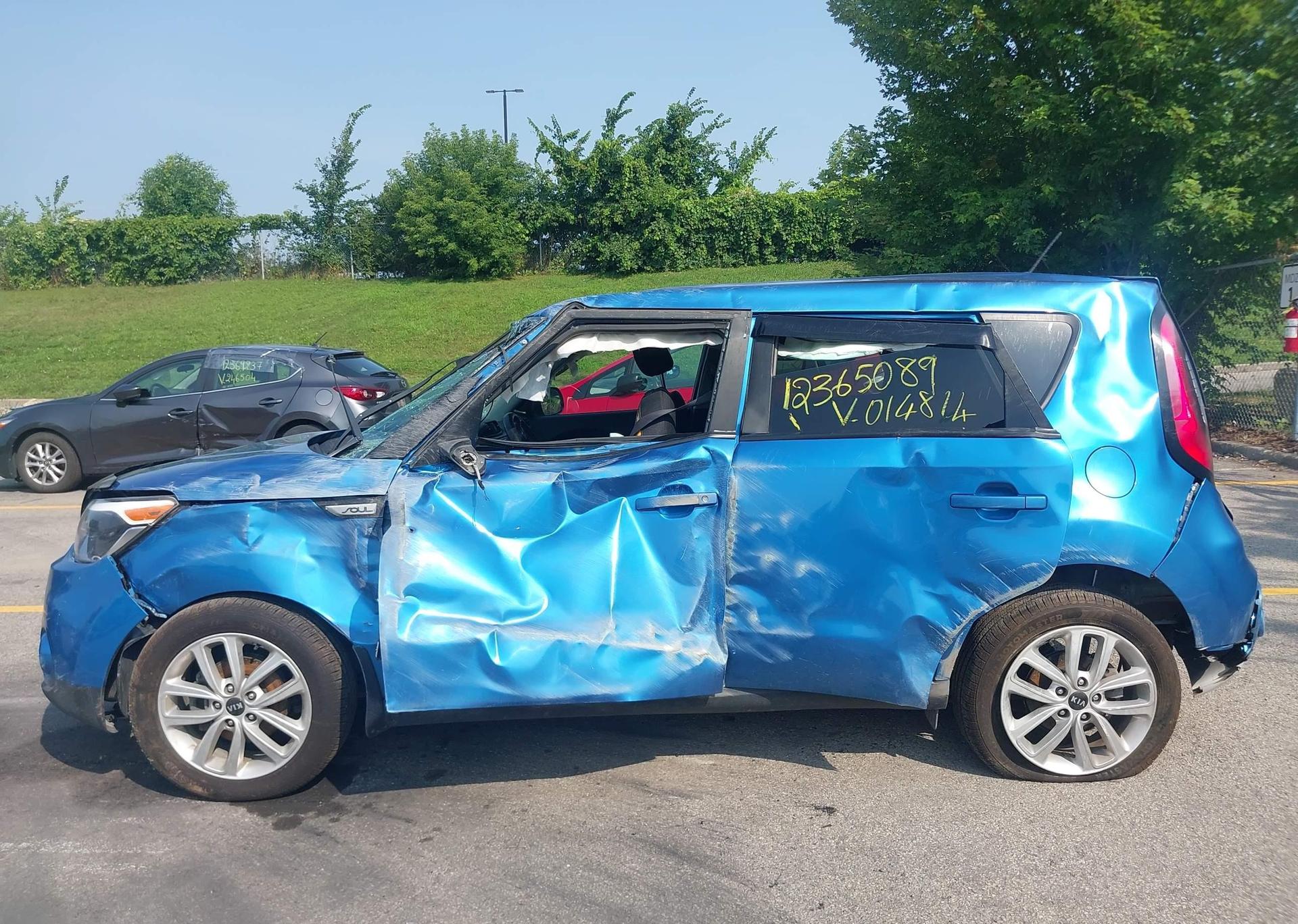 2019 KIA SOUL EX