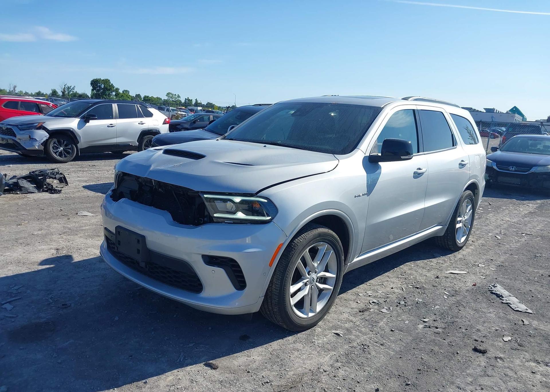 2025 DODGE DURANGO R