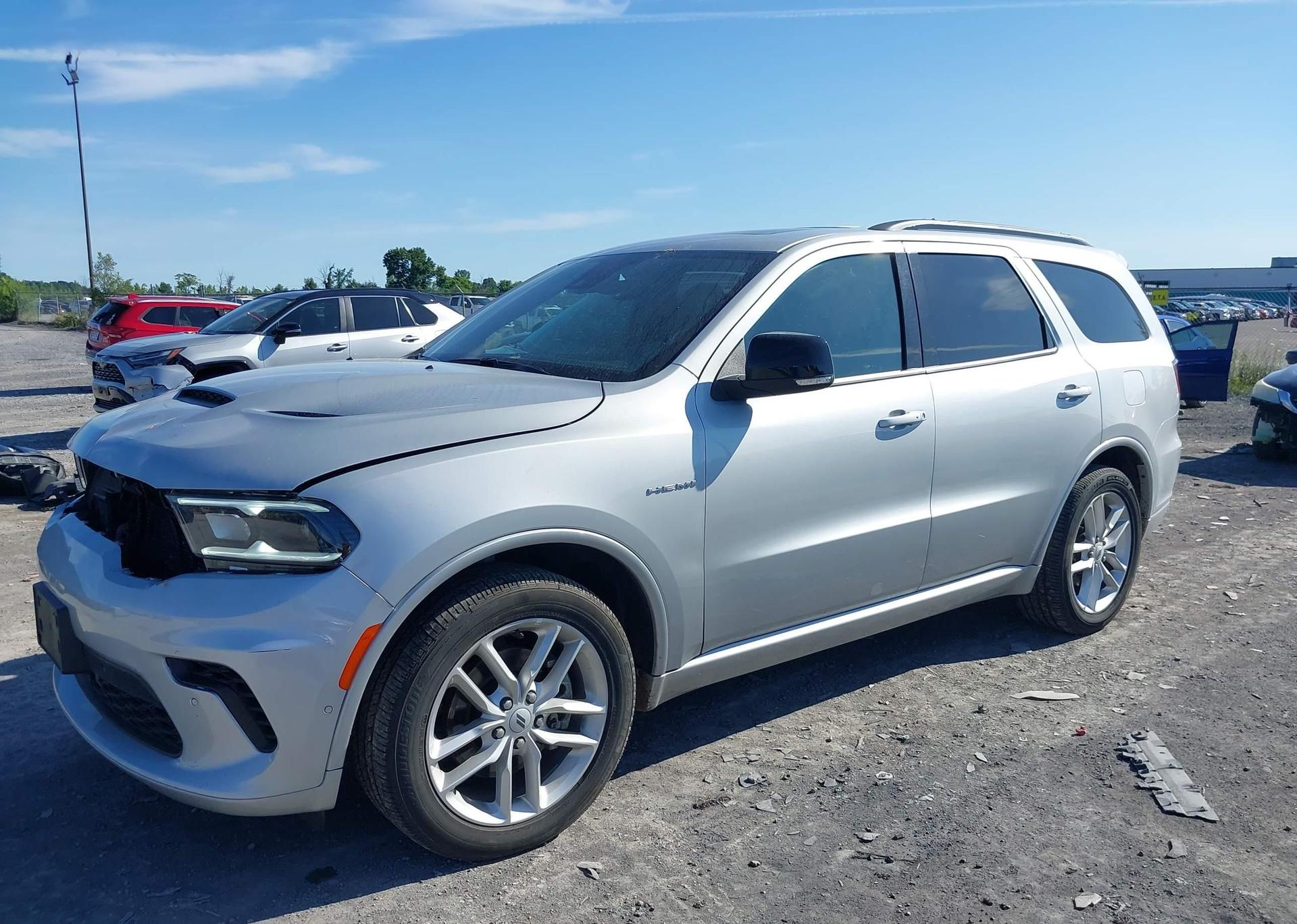 2025 DODGE DURANGO R