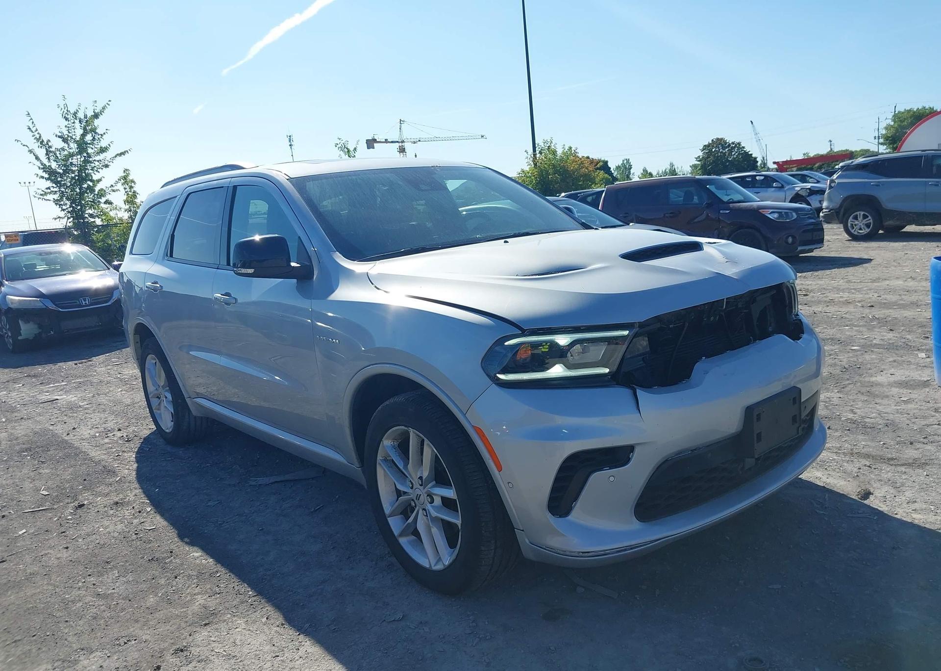 2025 DODGE DURANGO R