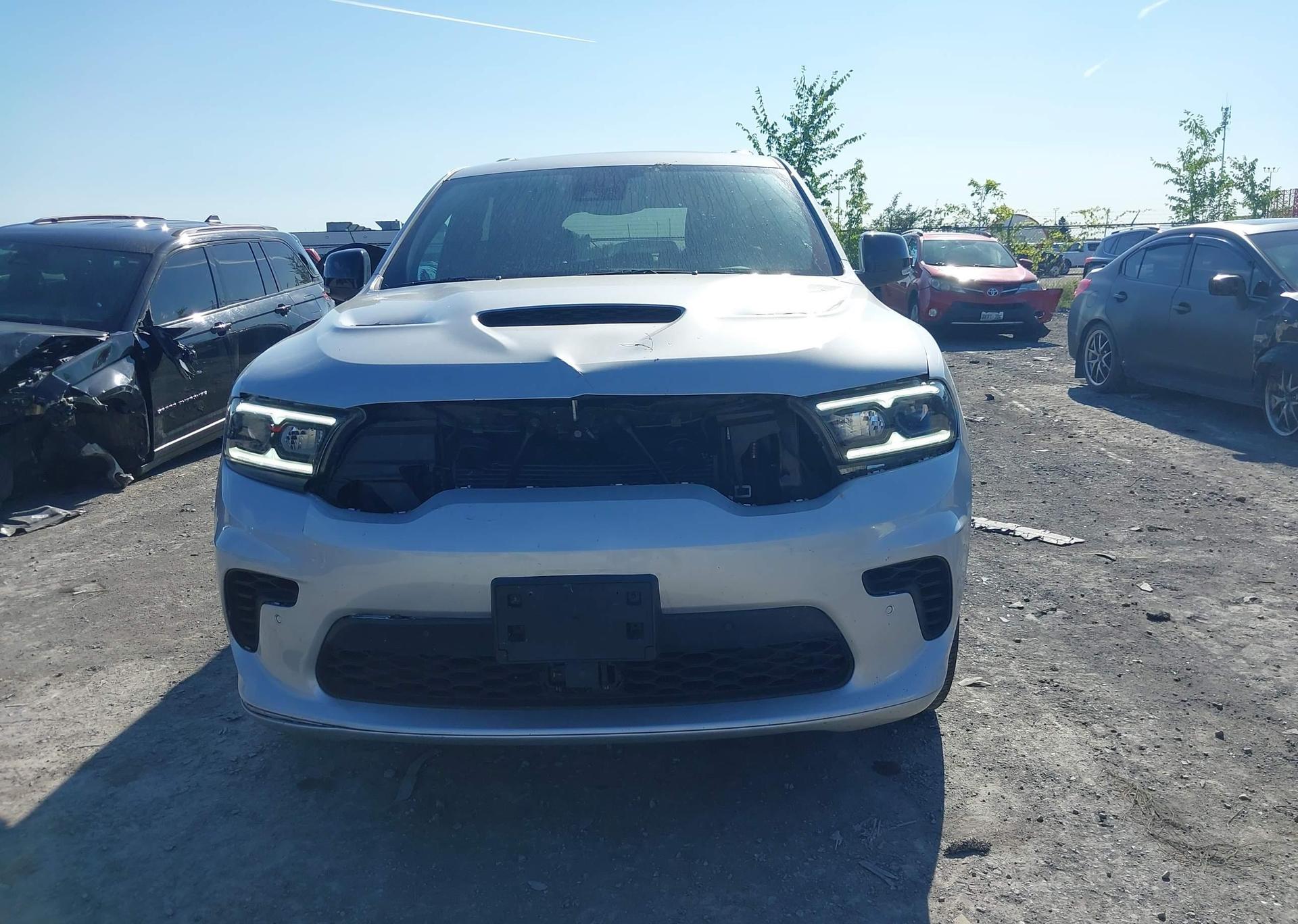 2025 DODGE DURANGO R
