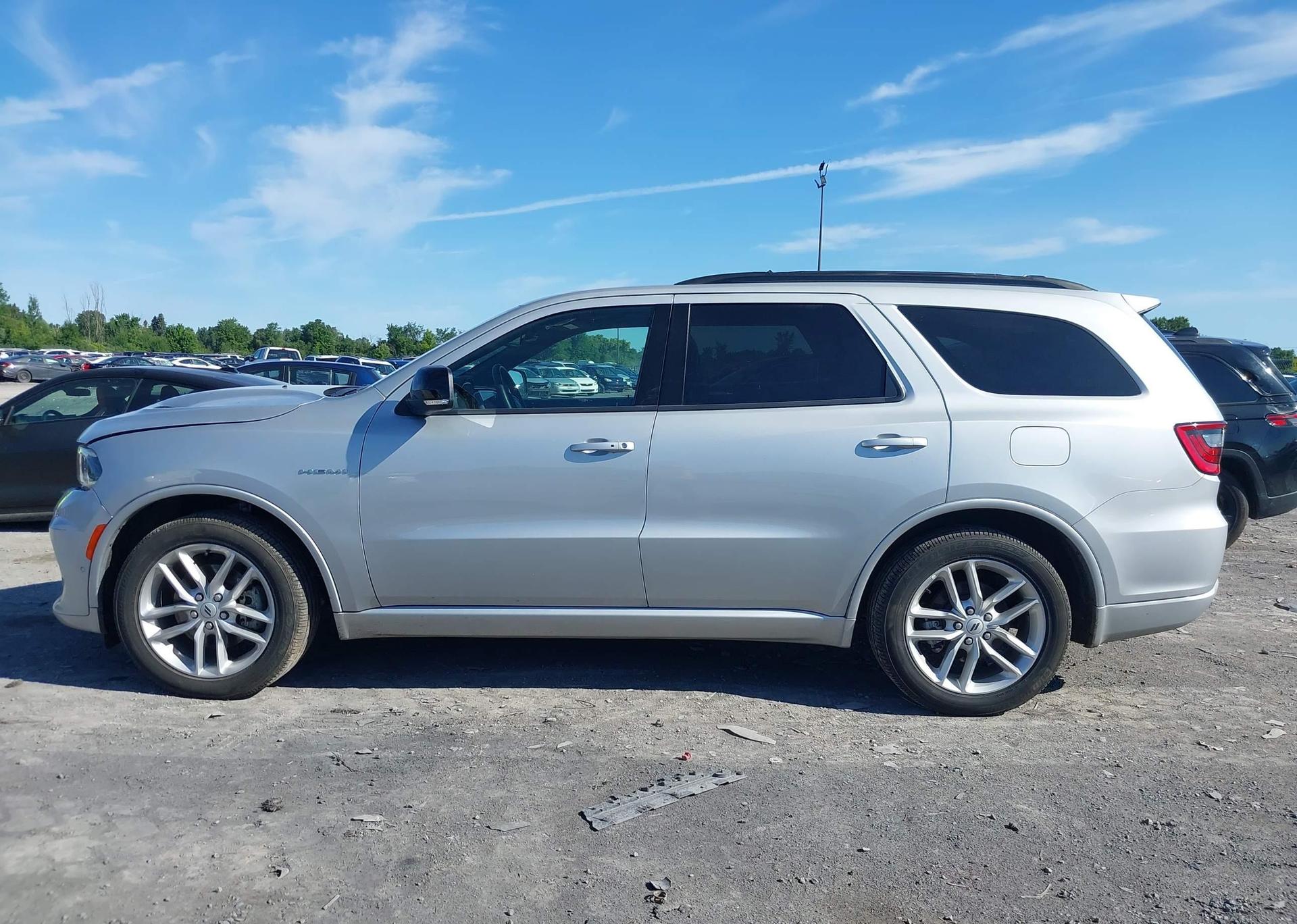 2025 DODGE DURANGO R