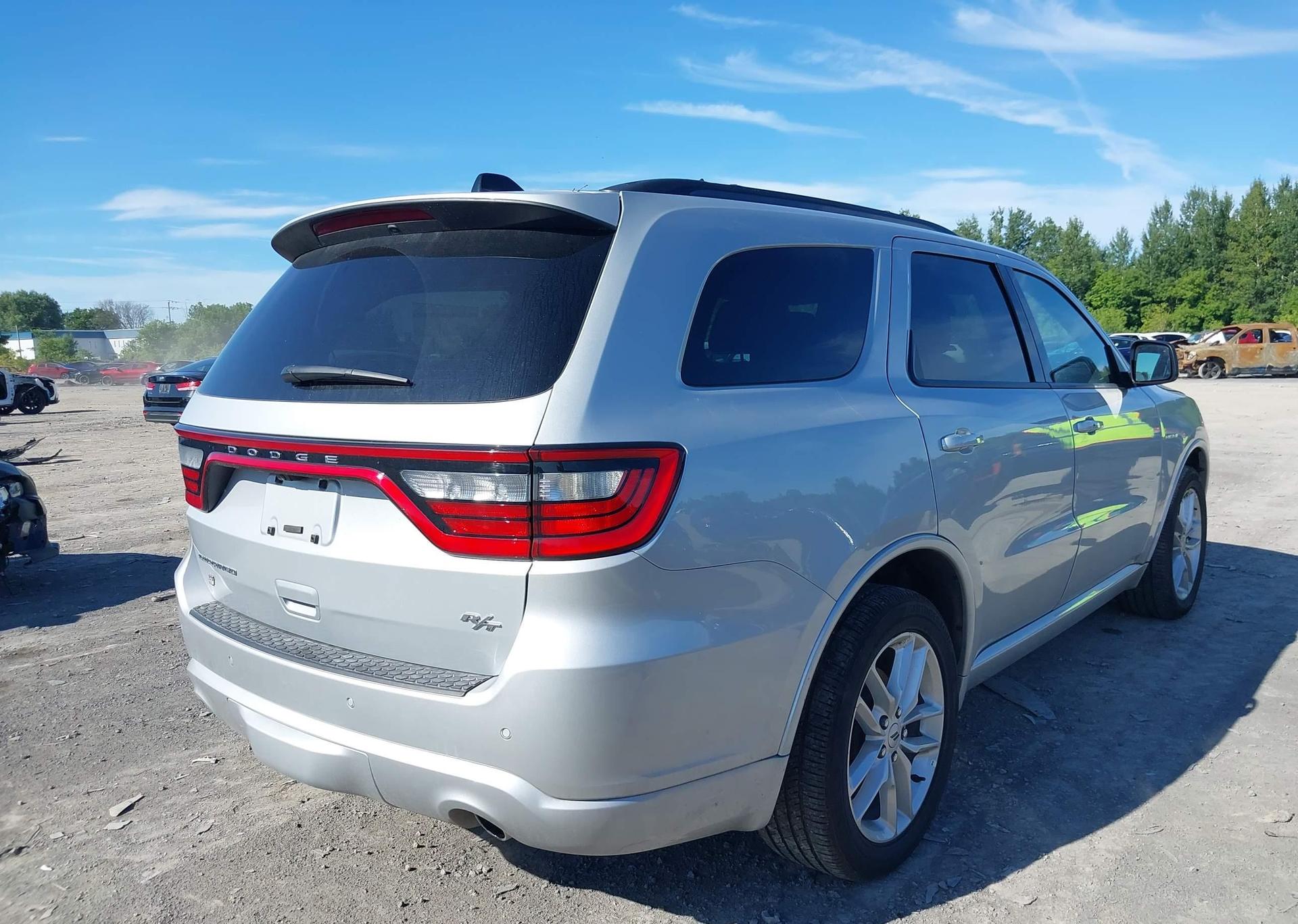 2025 DODGE DURANGO R
