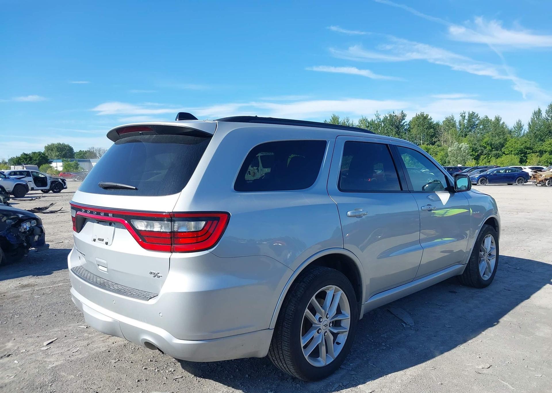 2025 DODGE DURANGO R