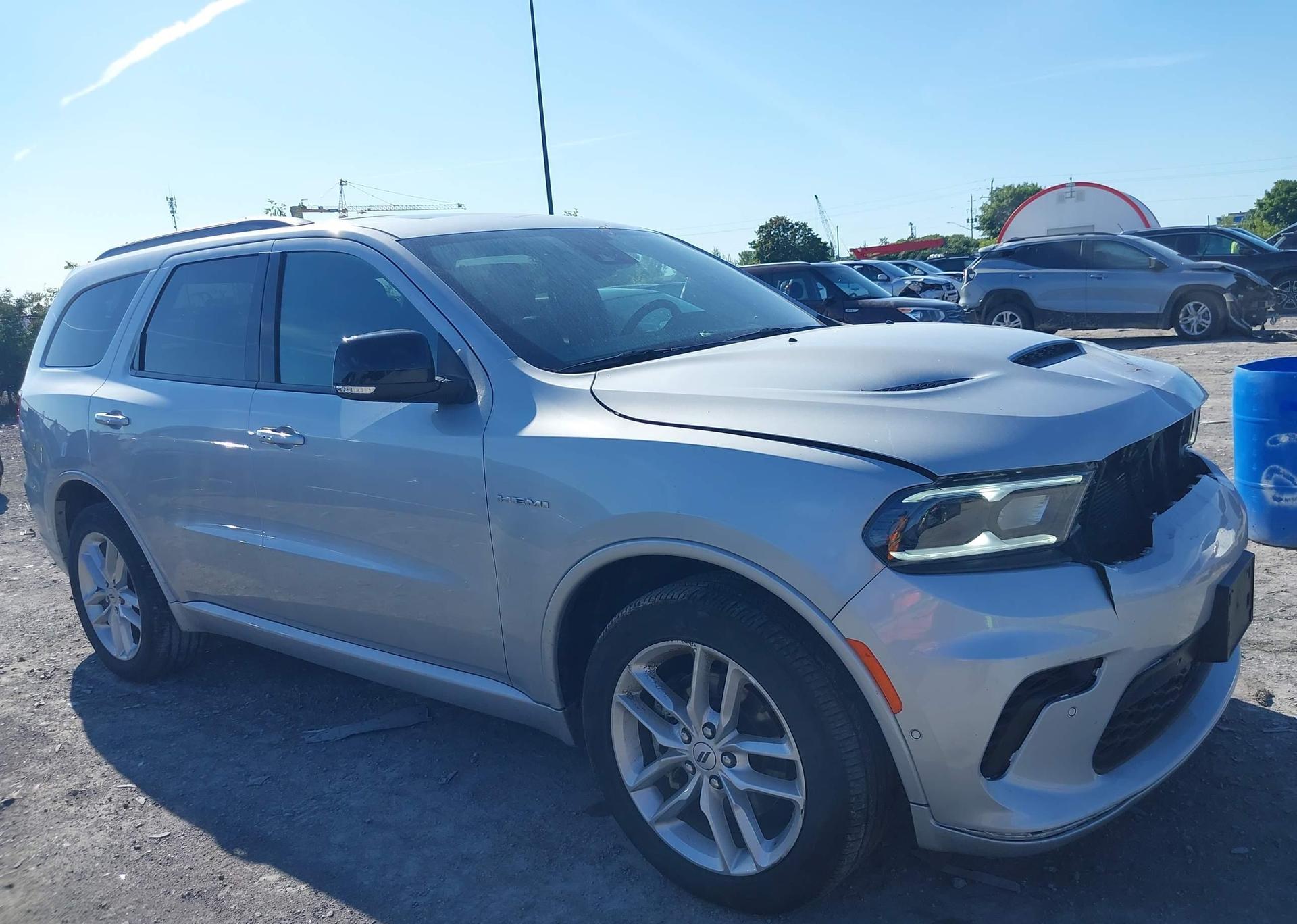 2025 DODGE DURANGO R