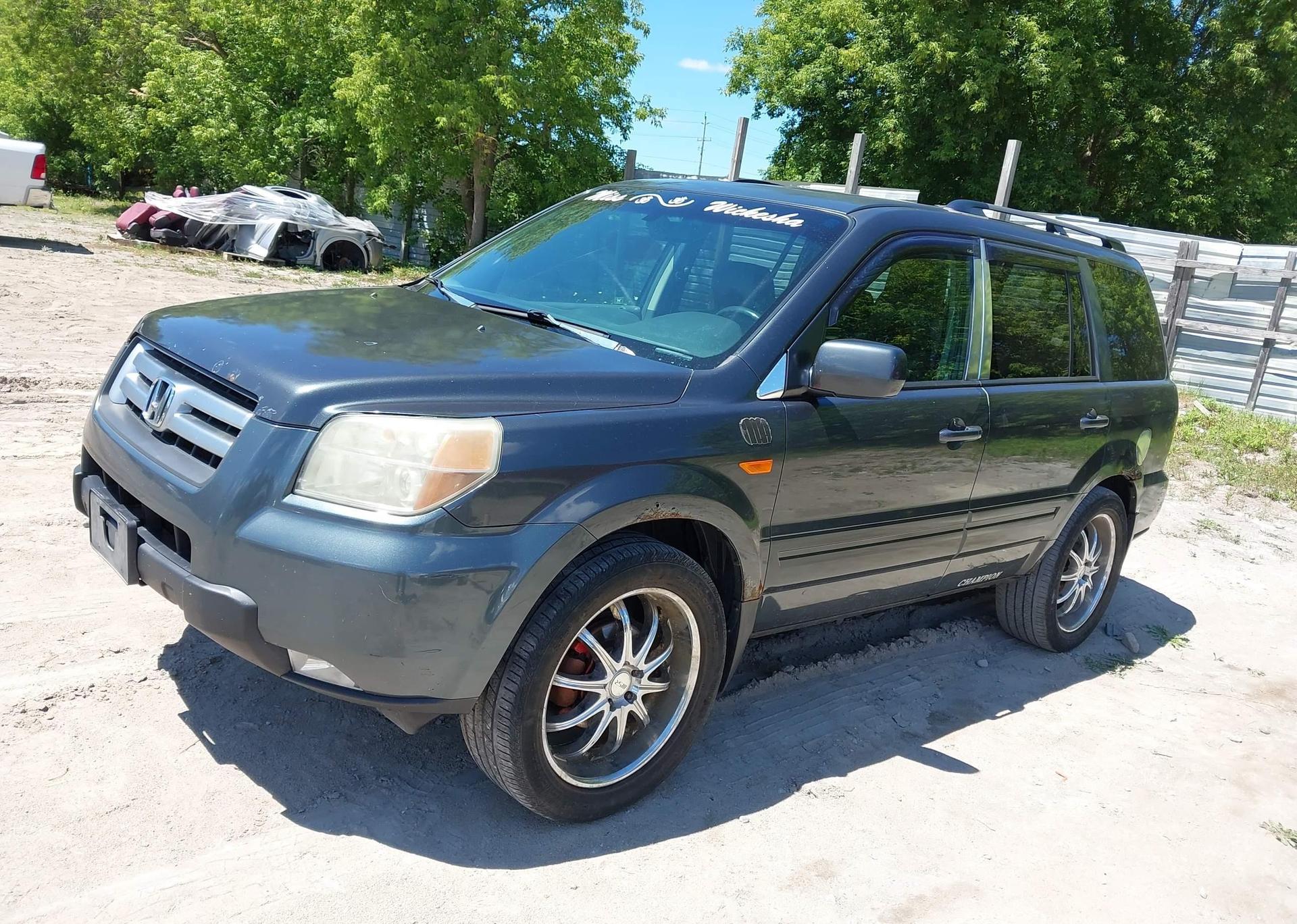 2006 HONDA PILOT EX