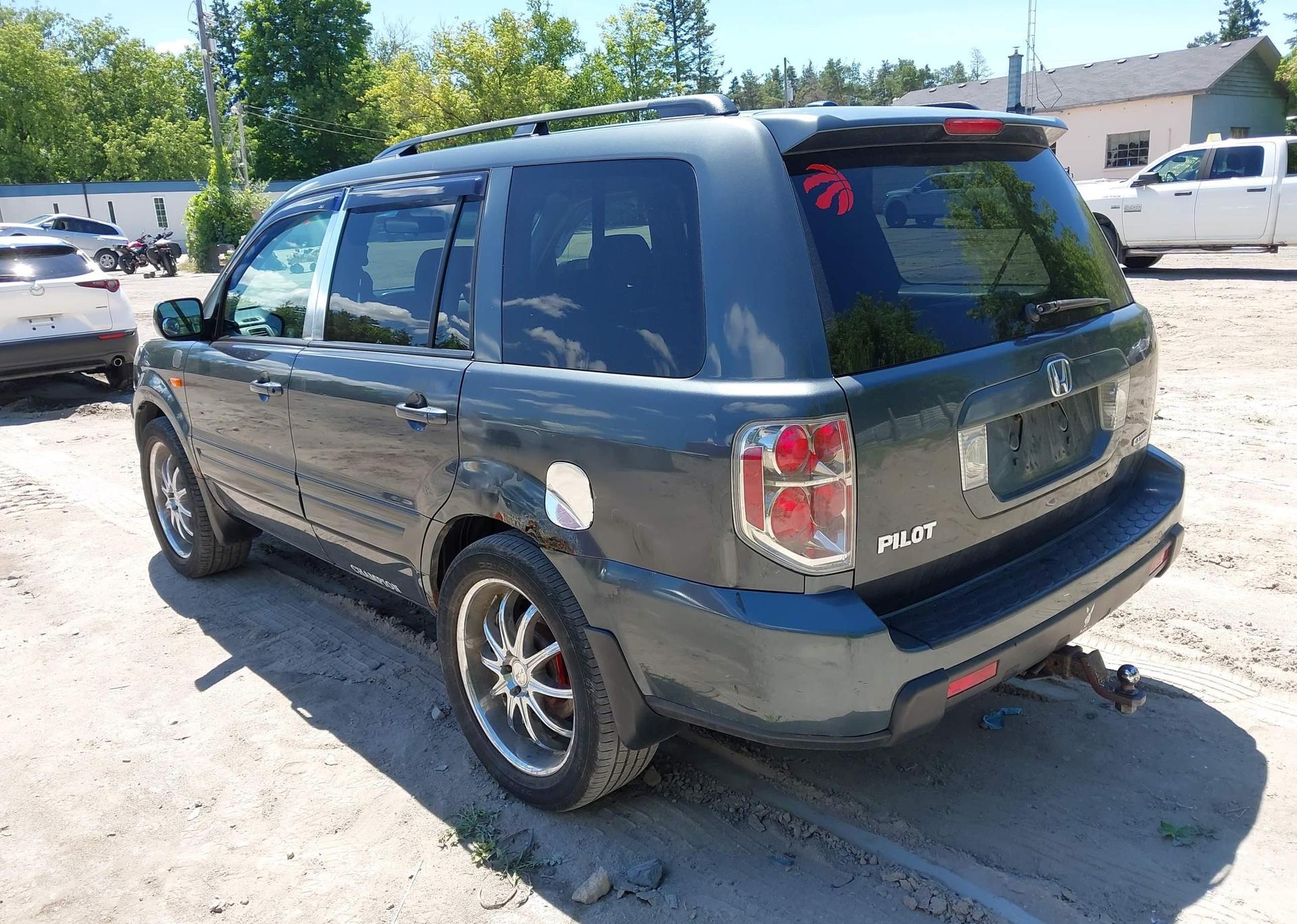 2006 HONDA PILOT EX