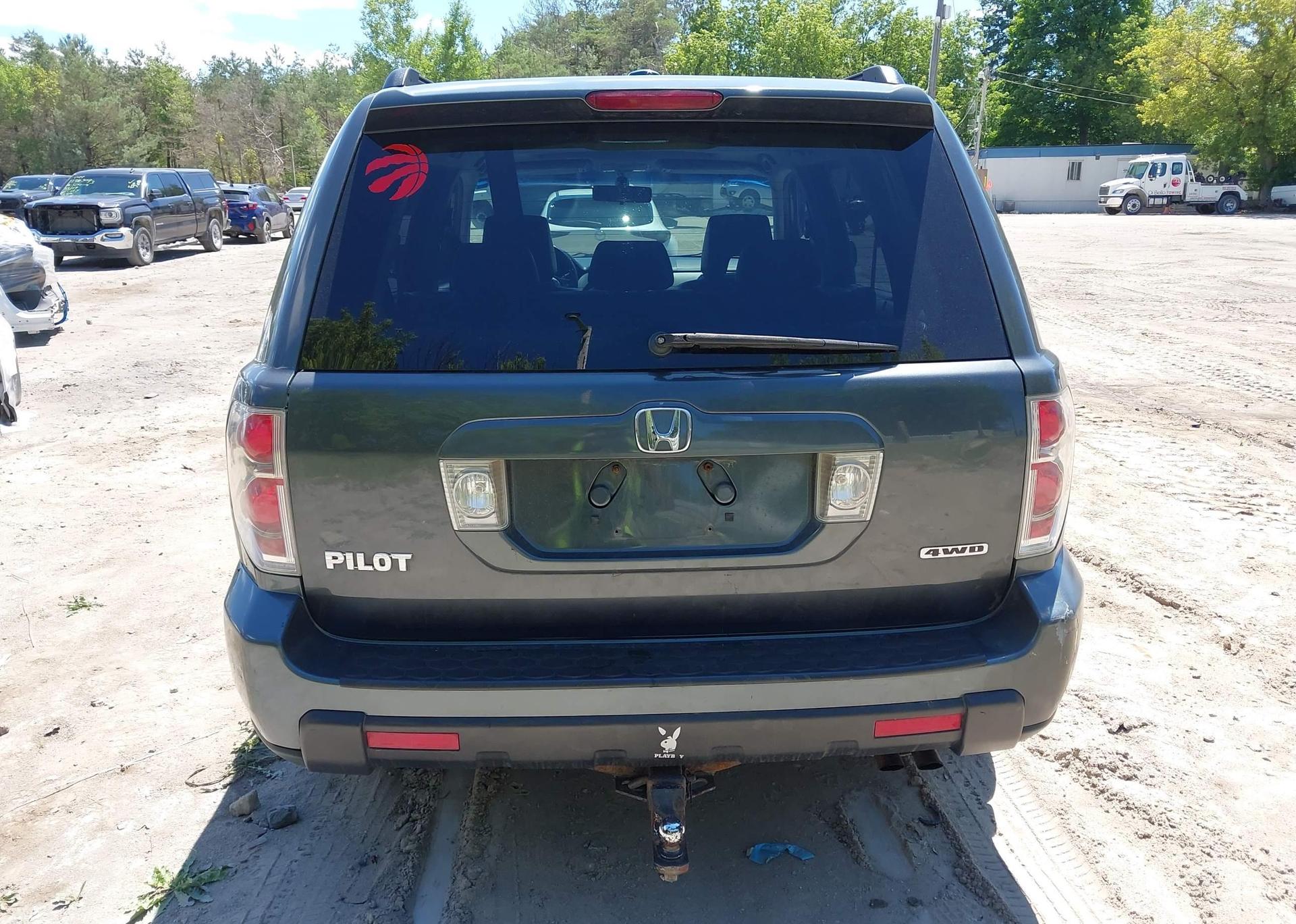 2006 HONDA PILOT EX
