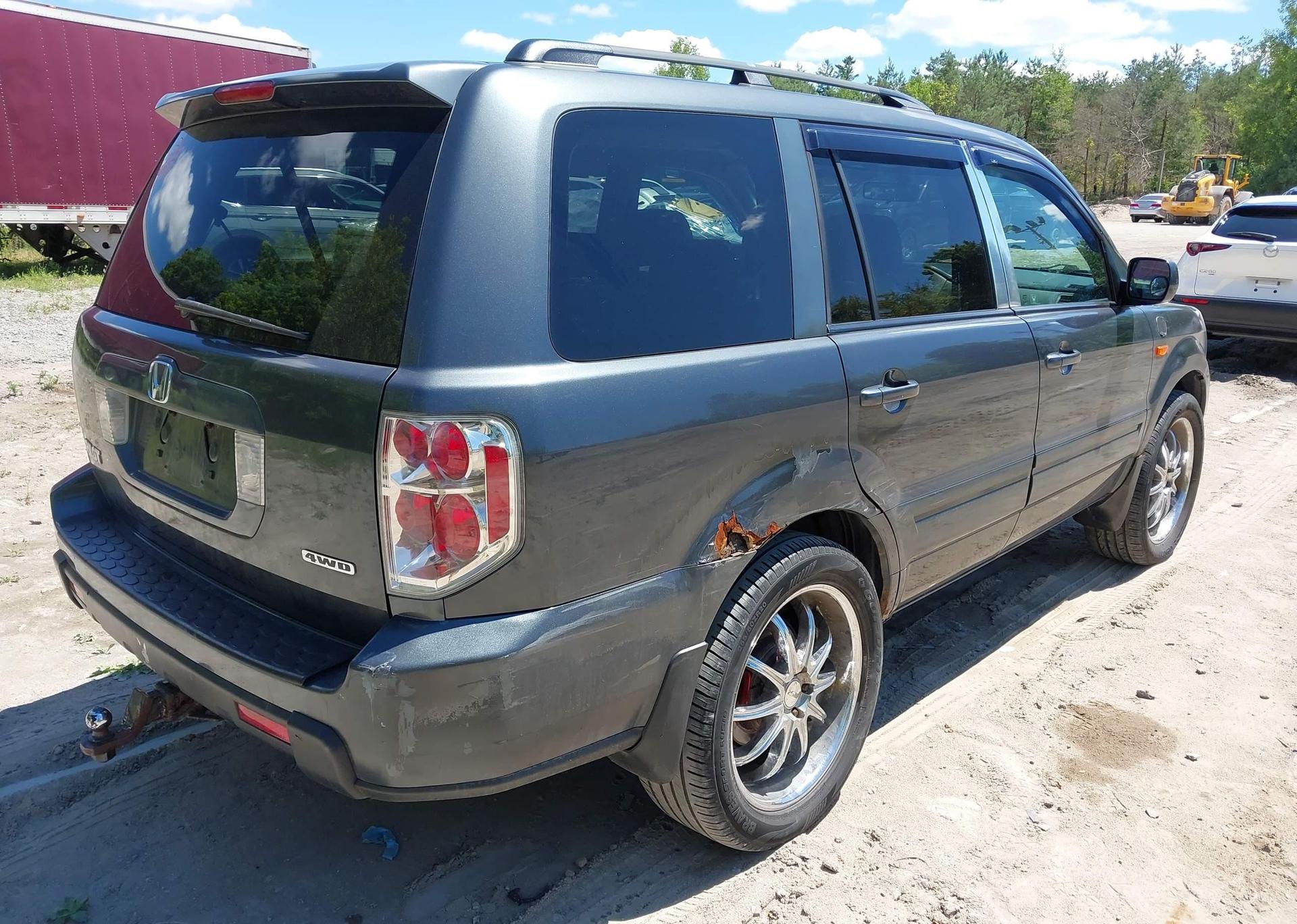 2006 HONDA PILOT EX