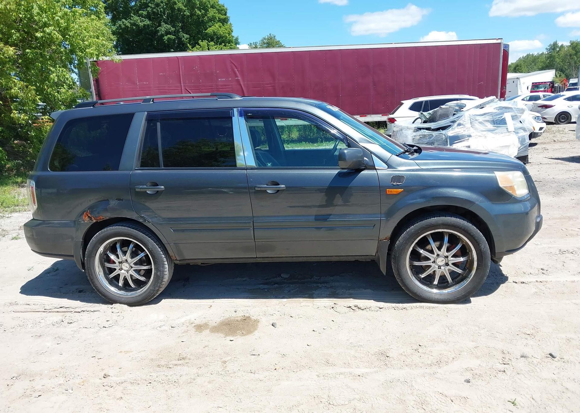 2006 HONDA PILOT EX