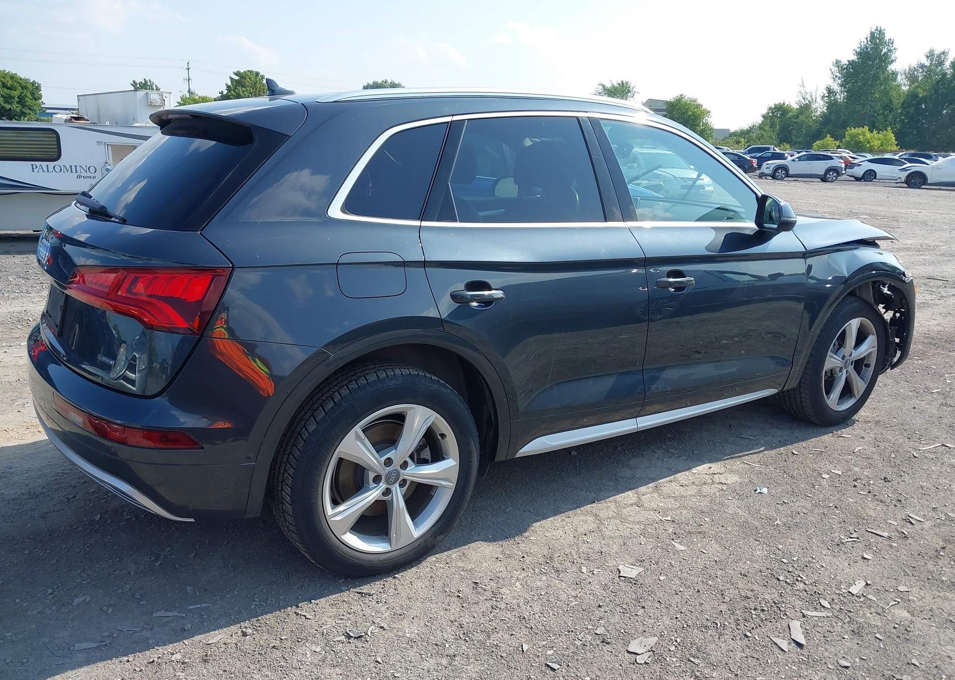 2020 AUDI Q5 45 PROGRESSIV