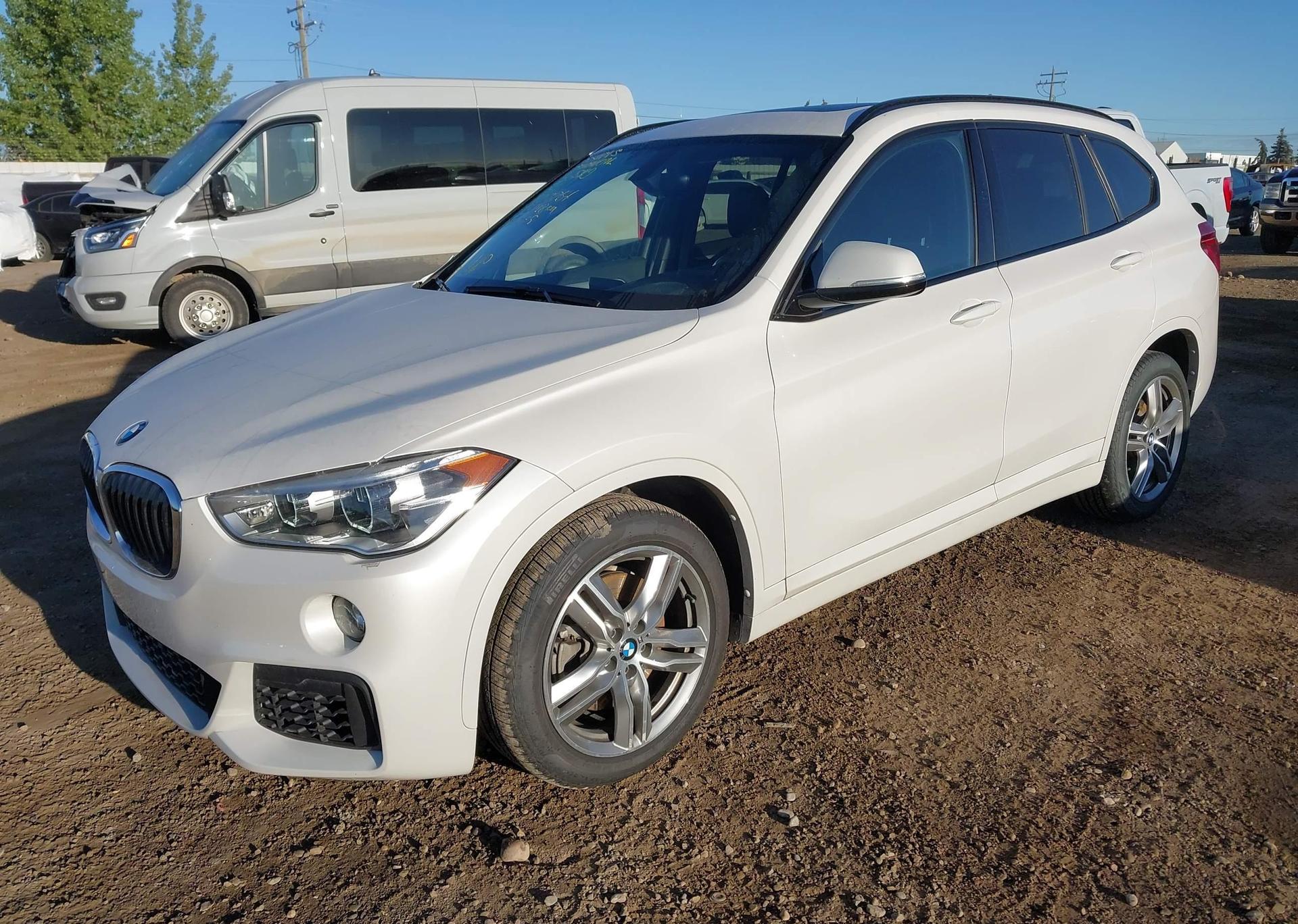2018 BMW X1 XDRIVE28I
