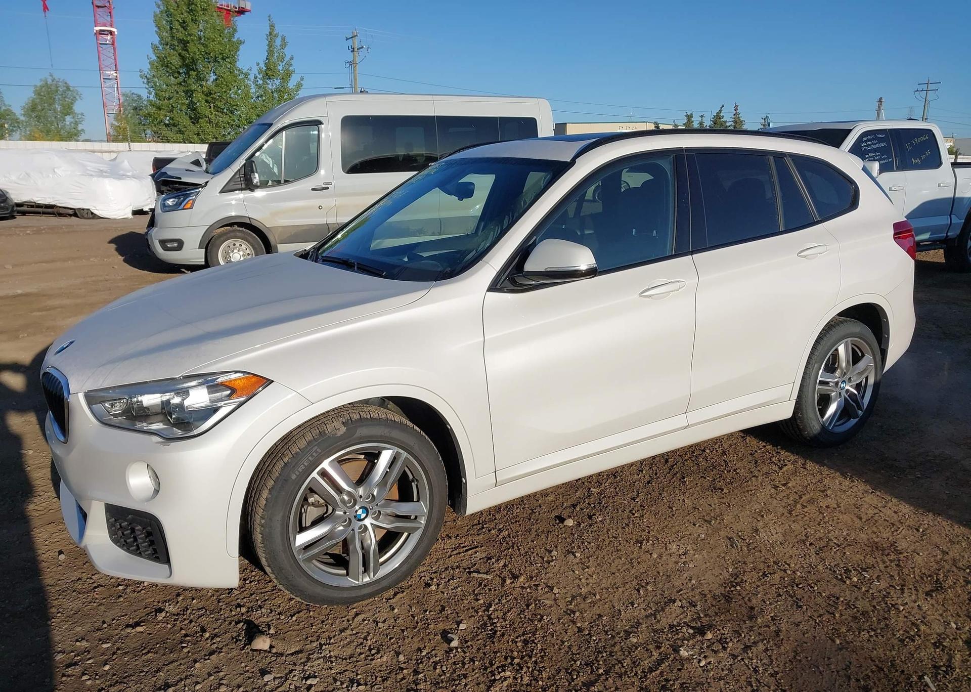 2018 BMW X1 XDRIVE28I