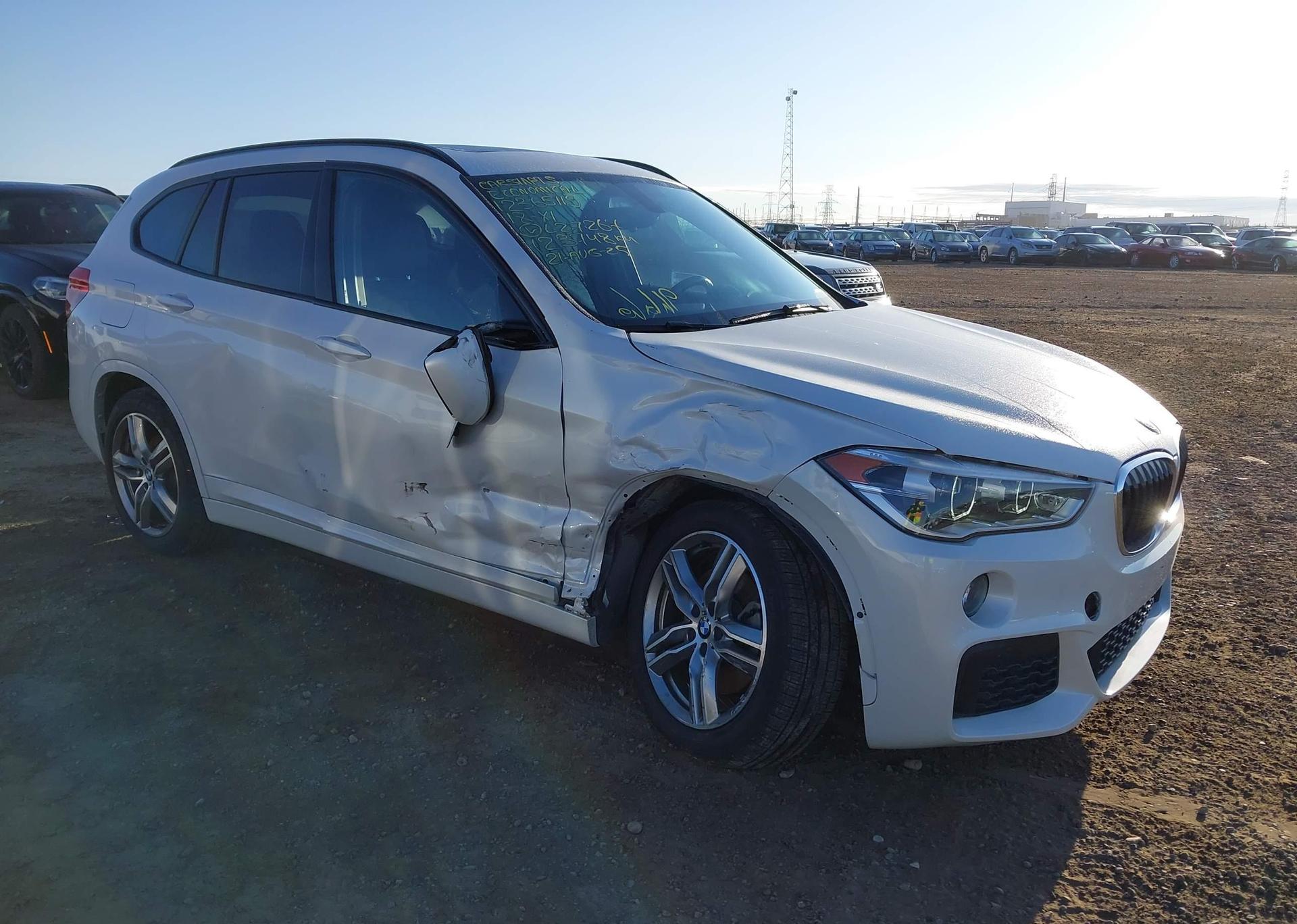 2018 BMW X1 XDRIVE28I