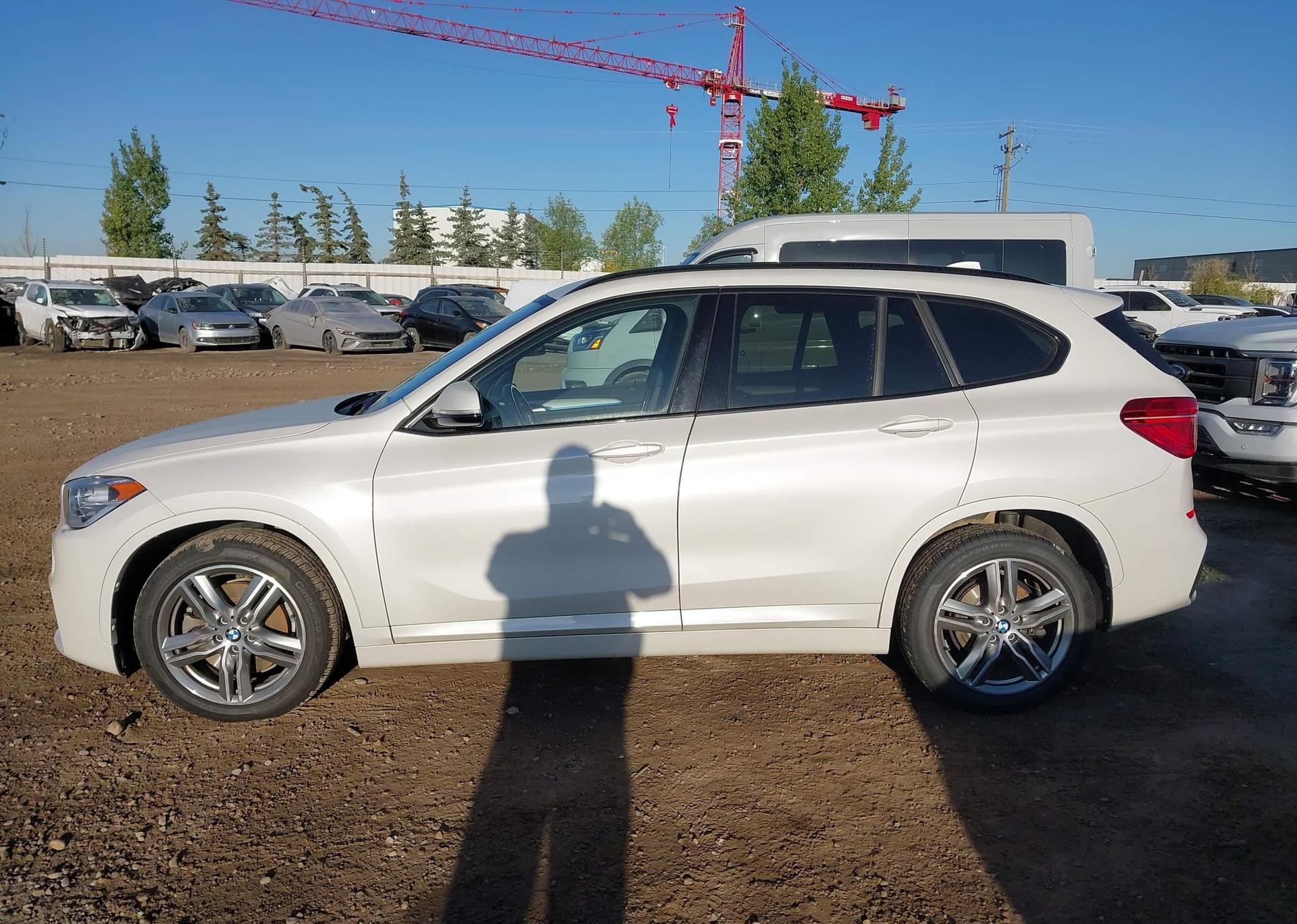 2018 BMW X1 XDRIVE28I