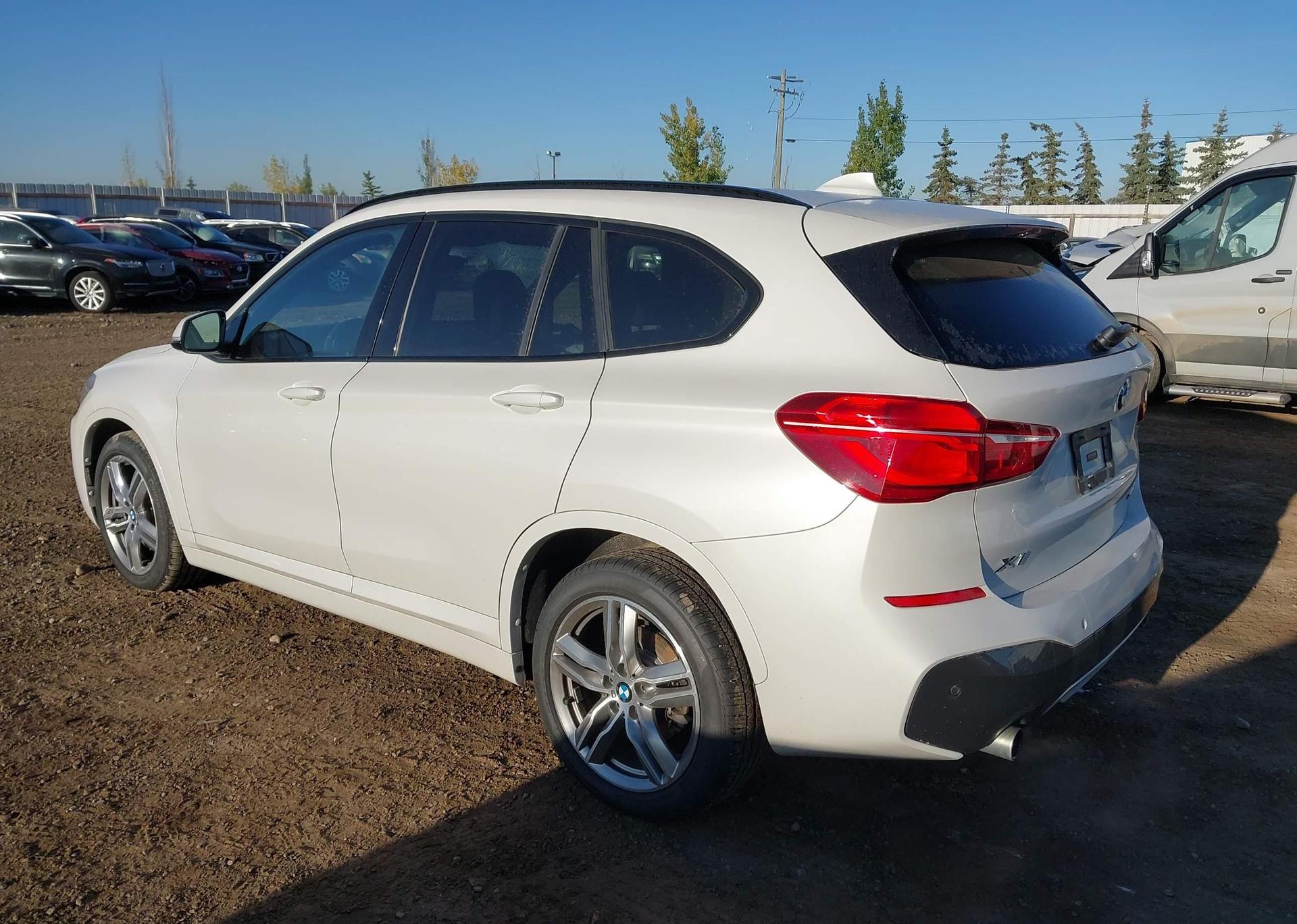 2018 BMW X1 XDRIVE28I