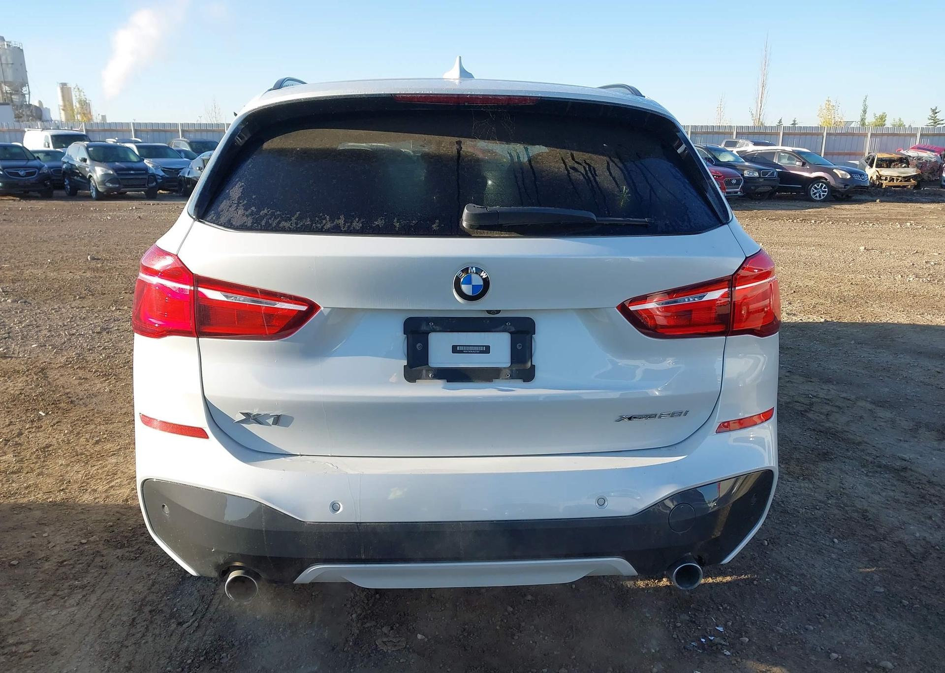 2018 BMW X1 XDRIVE28I