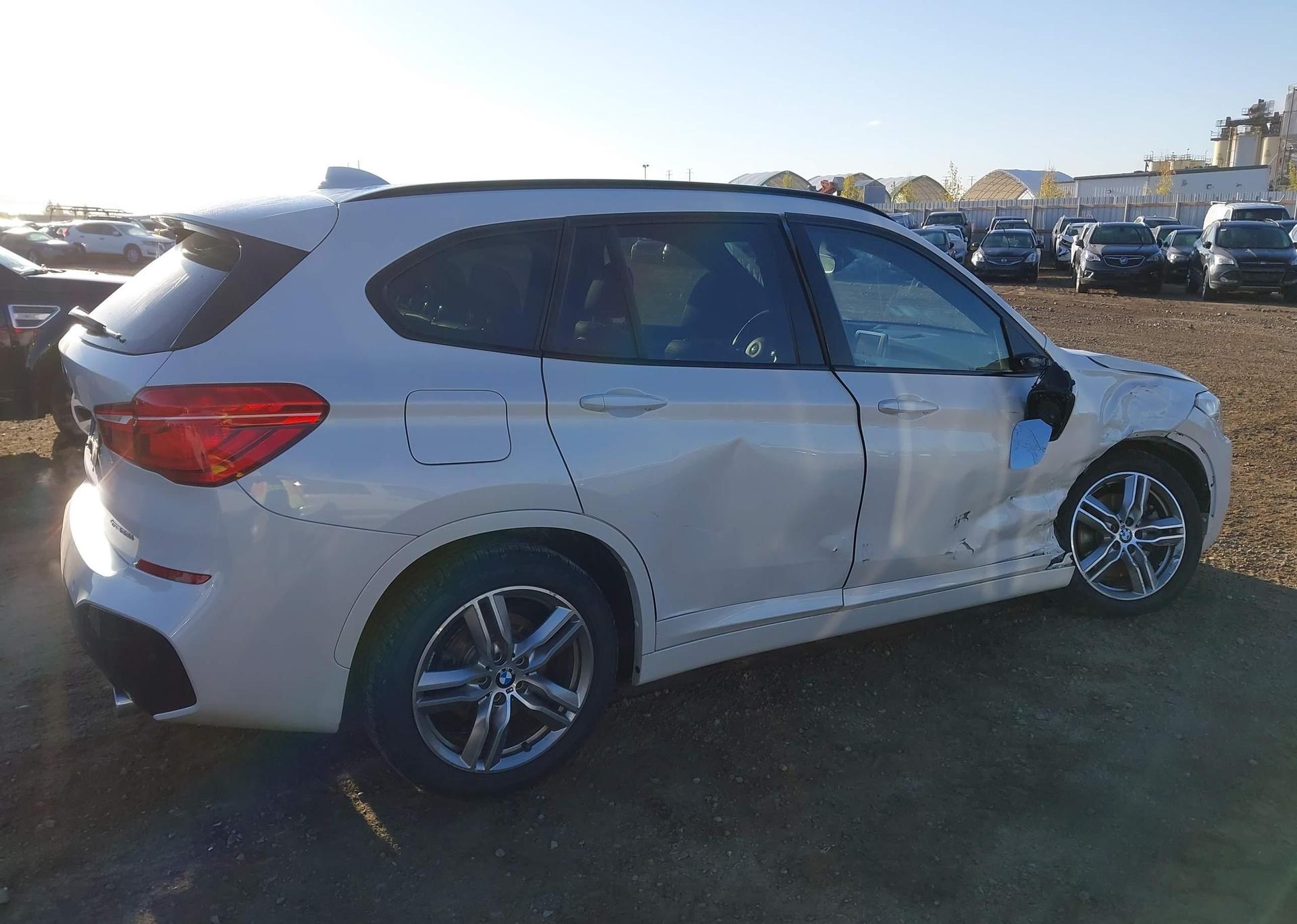 2018 BMW X1 XDRIVE28I
