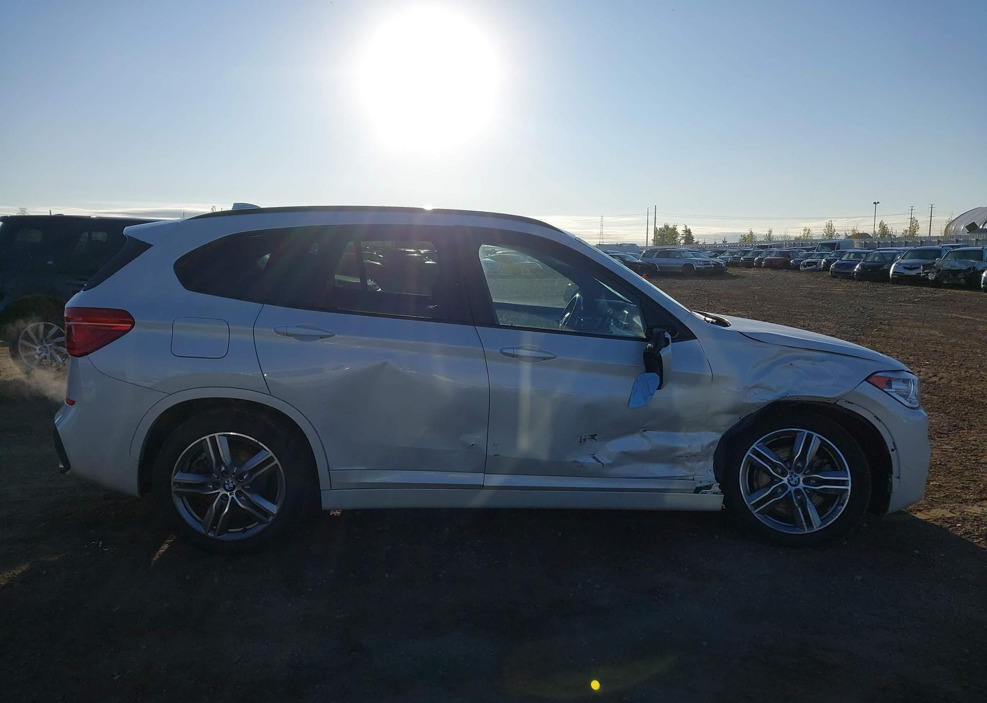 2018 BMW X1 XDRIVE28I