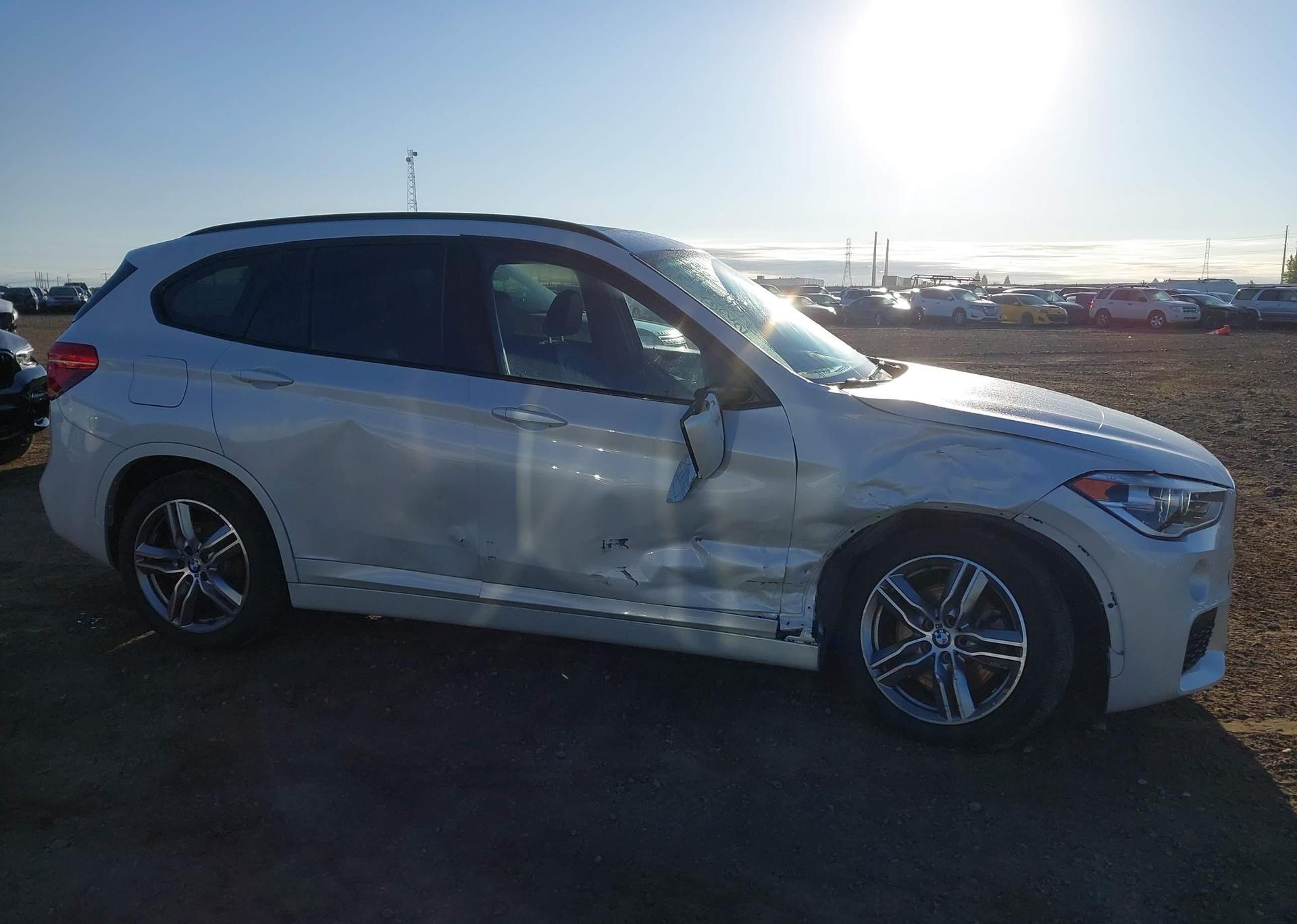 2018 BMW X1 XDRIVE28I