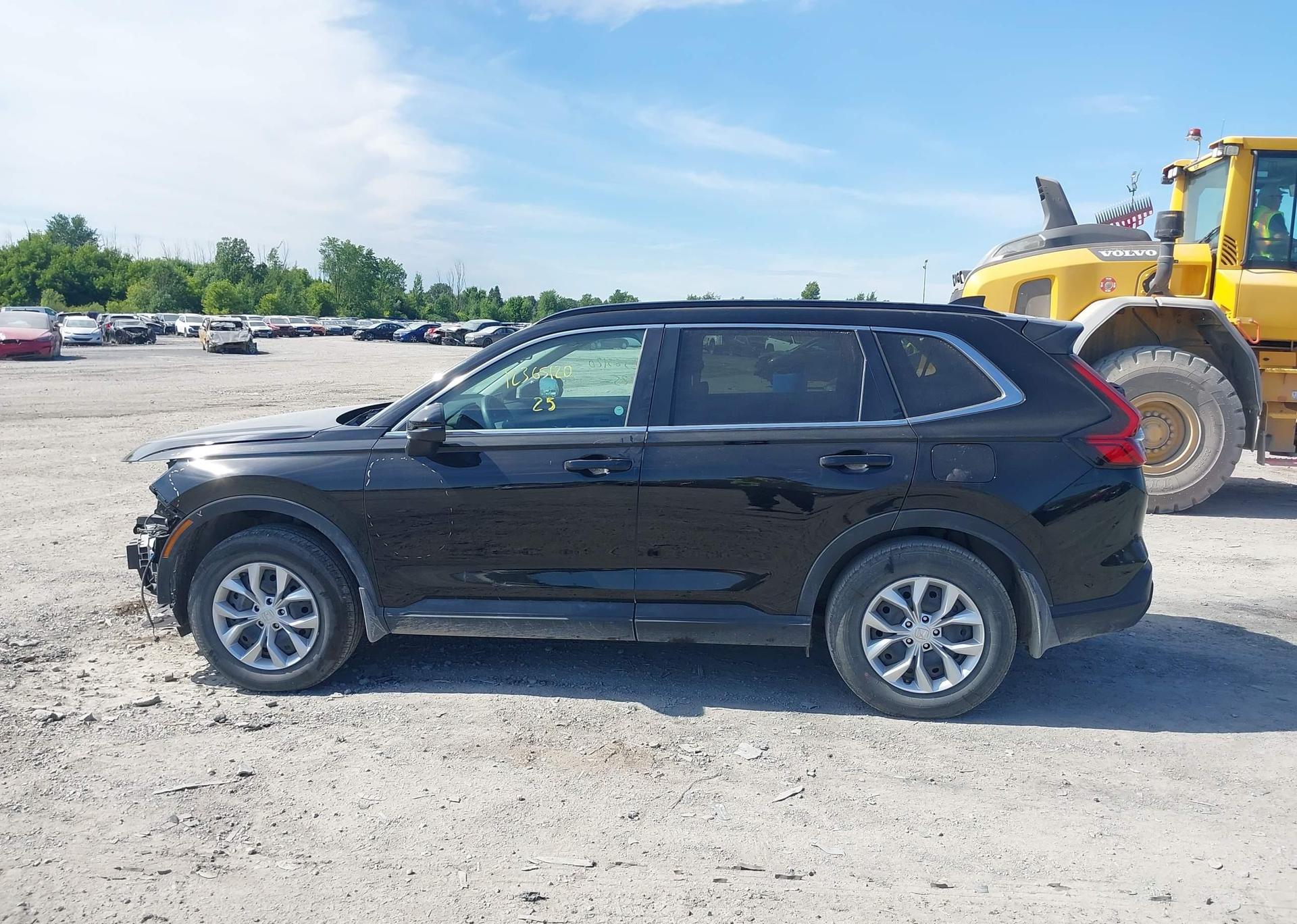 2025 HONDA CR-V
