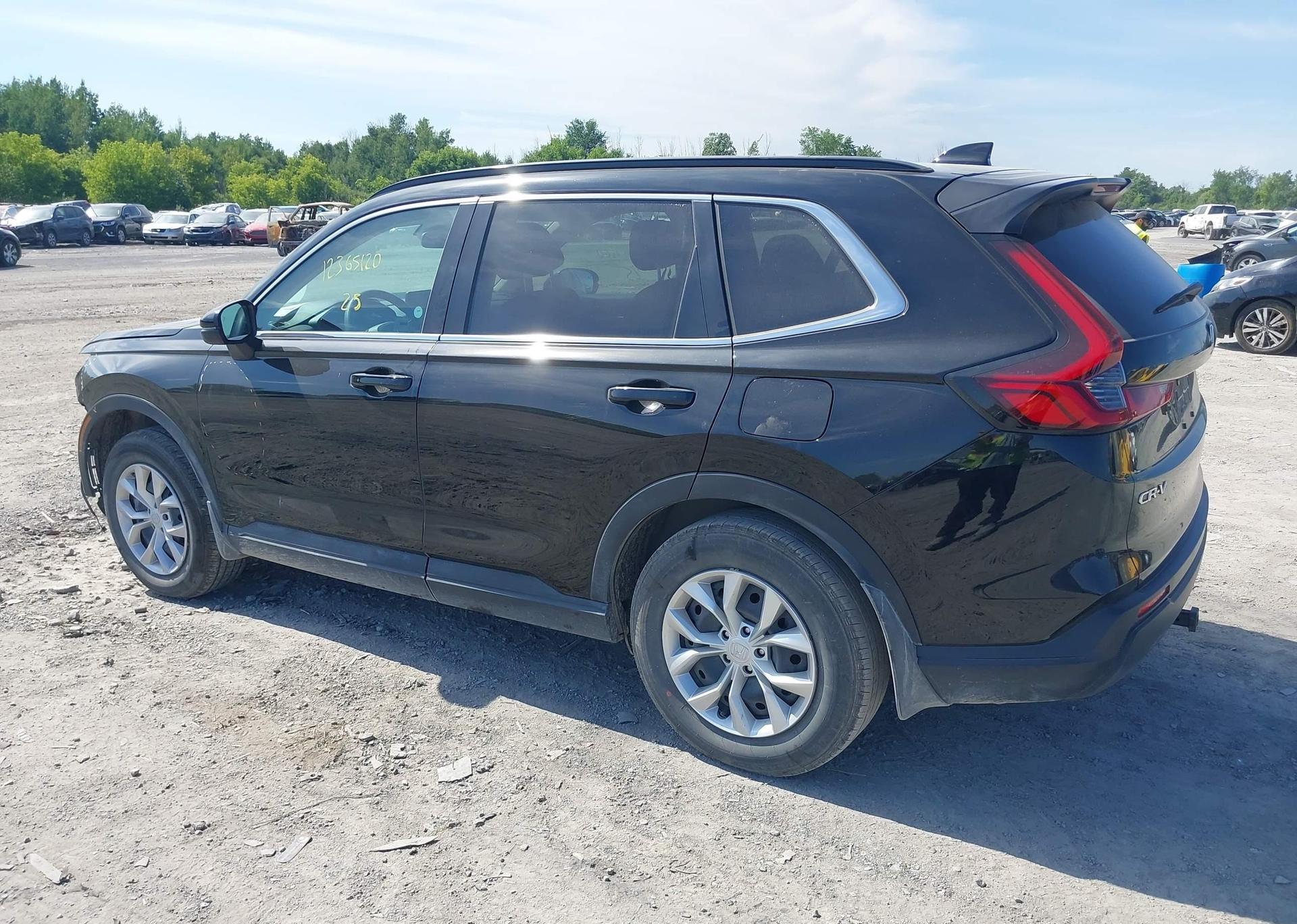 2025 HONDA CR-V