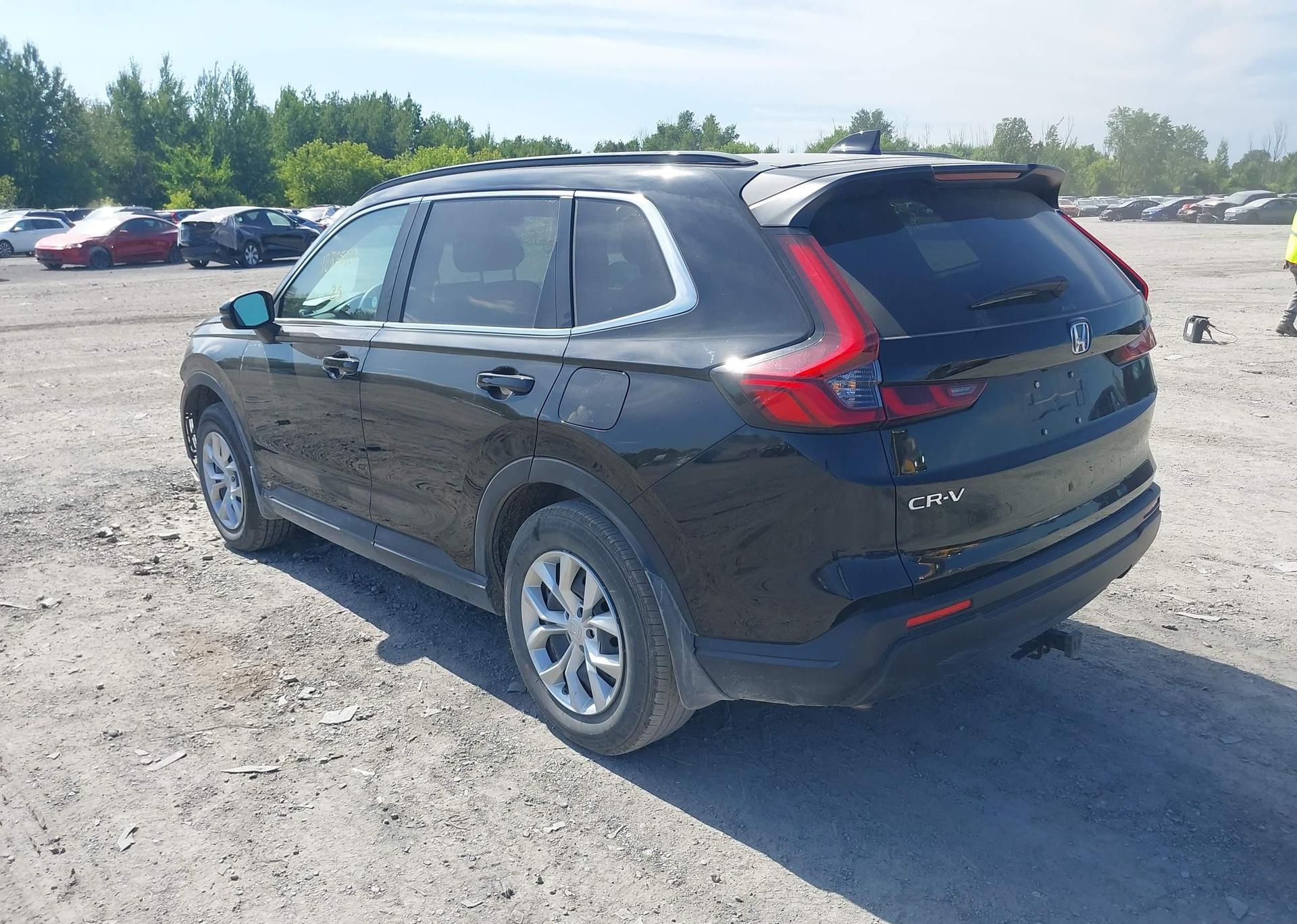 2025 HONDA CR-V