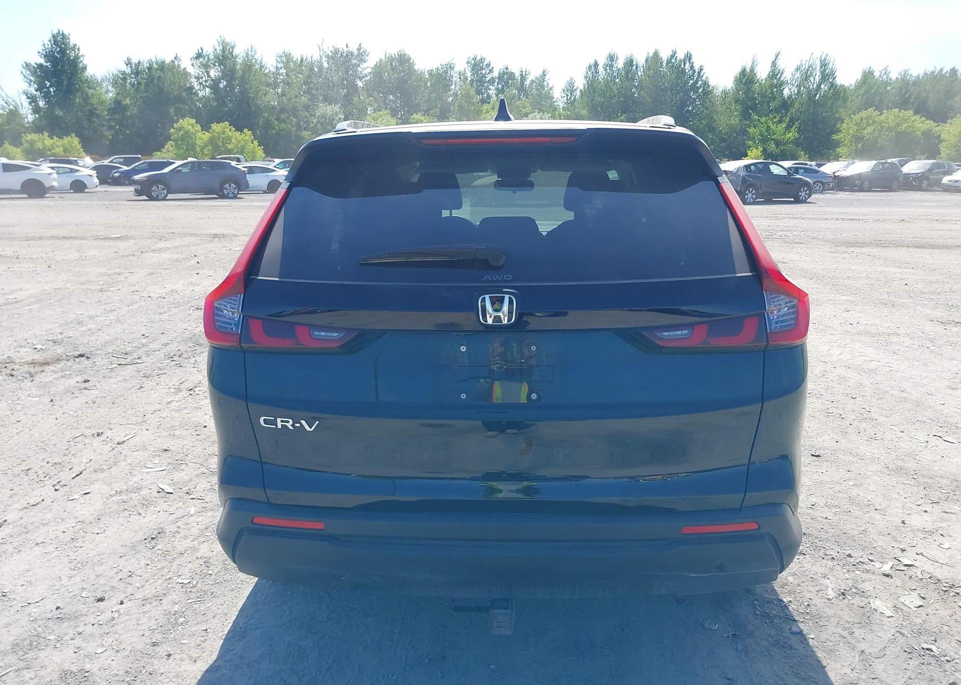 2025 HONDA CR-V