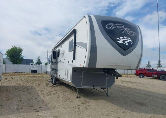 2019 HIGHLAND RIDGE RV Open Range 24 BHS