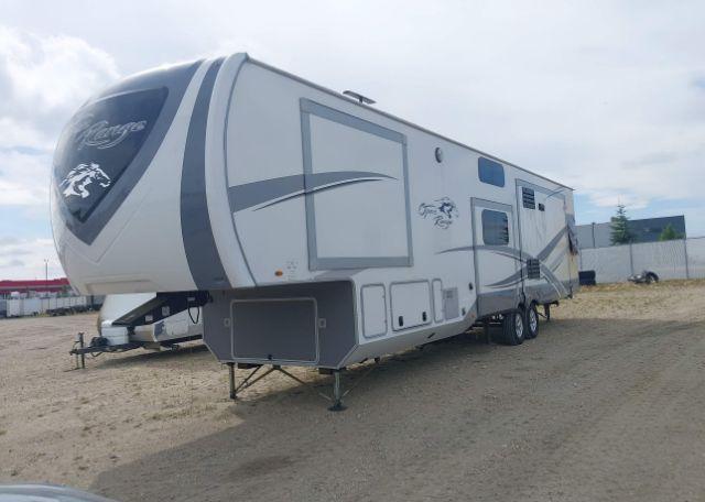 2019 HIGHLAND RIDGE RV Open Range 24 BHS