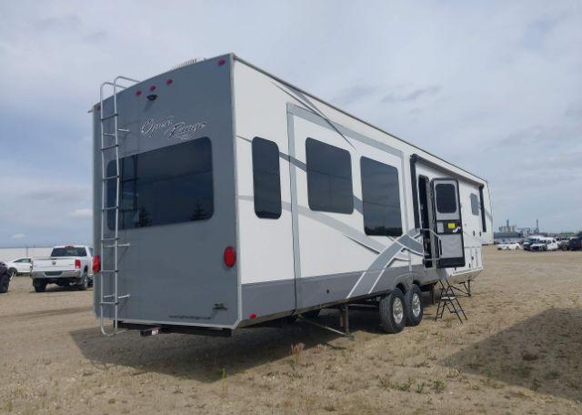 2019 HIGHLAND RIDGE RV Open Range 24 BHS