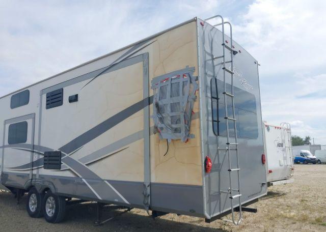 2019 HIGHLAND RIDGE RV Open Range 24 BHS
