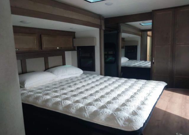 2019 HIGHLAND RIDGE RV Open Range 24 BHS