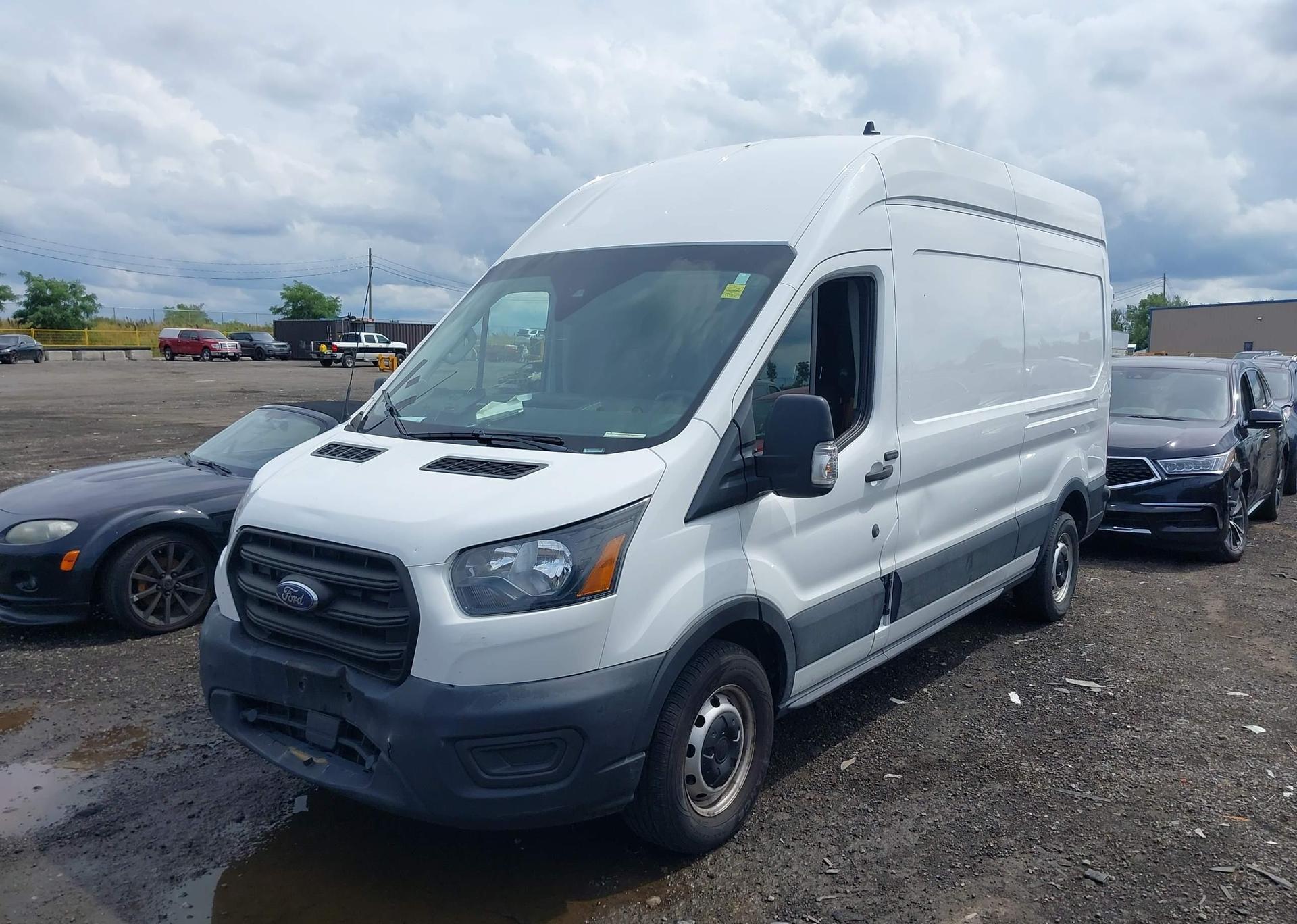 2020 FORD TRANSIT-250 CARGO
