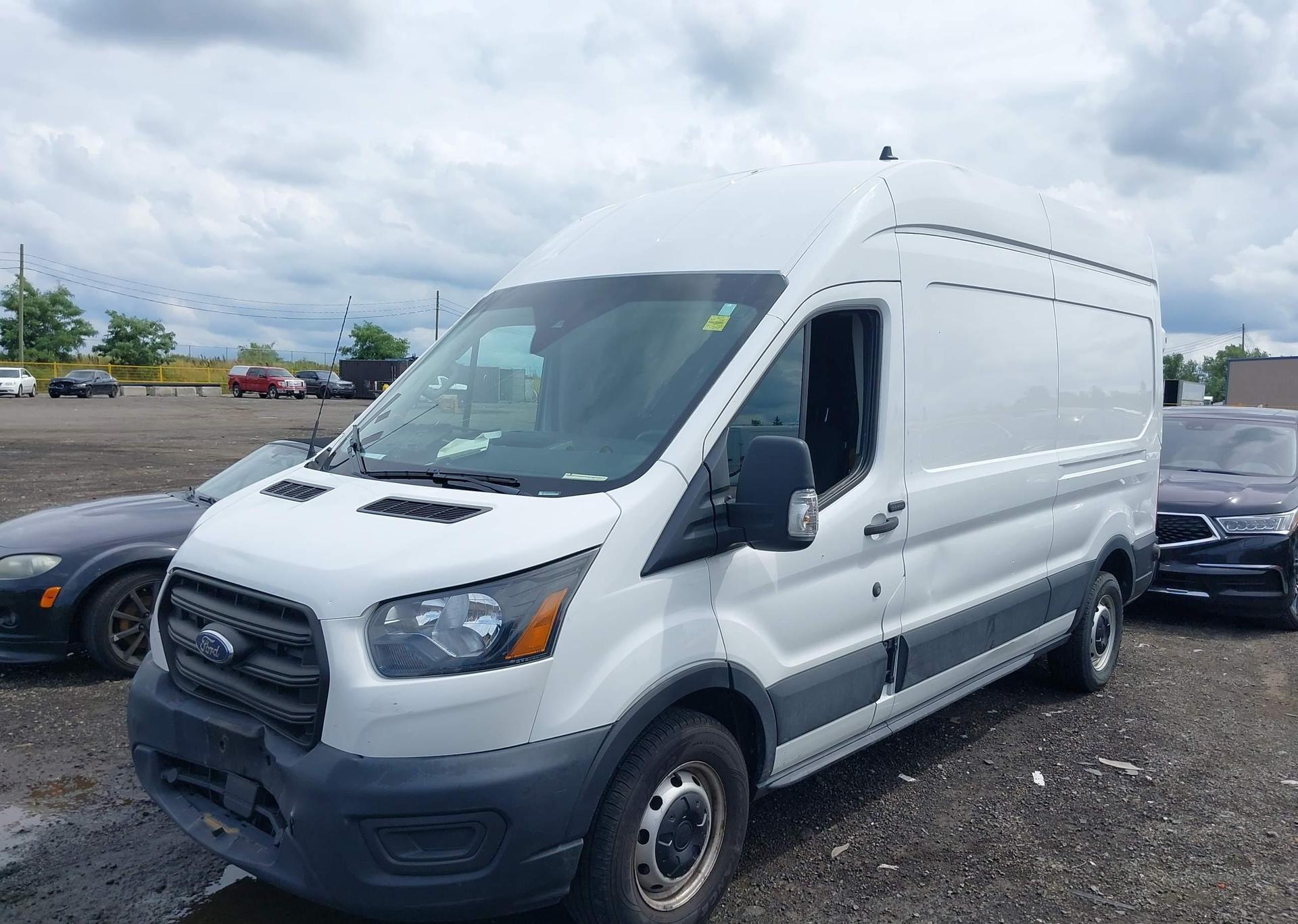 2020 FORD TRANSIT-250 CARGO