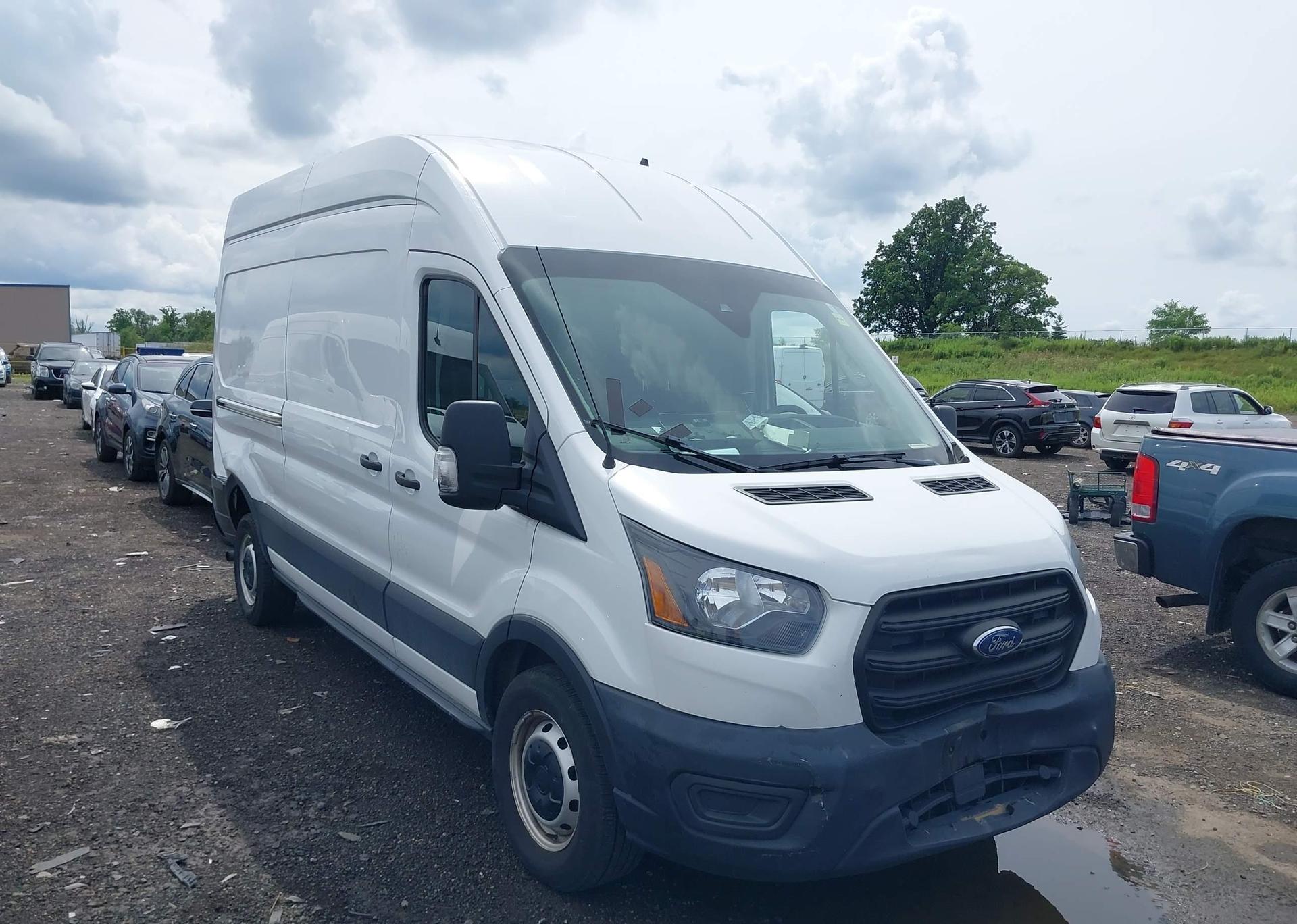 2020 FORD TRANSIT-250 CARGO