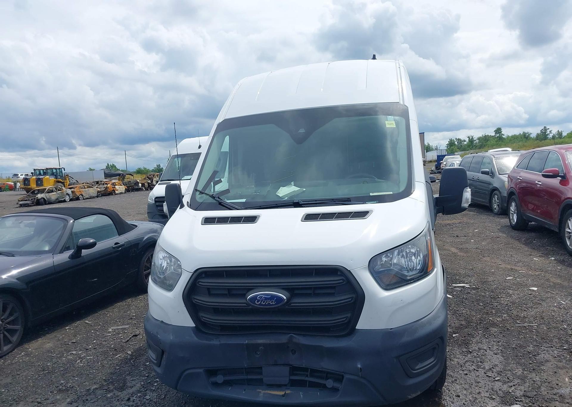 2020 FORD TRANSIT-250 CARGO