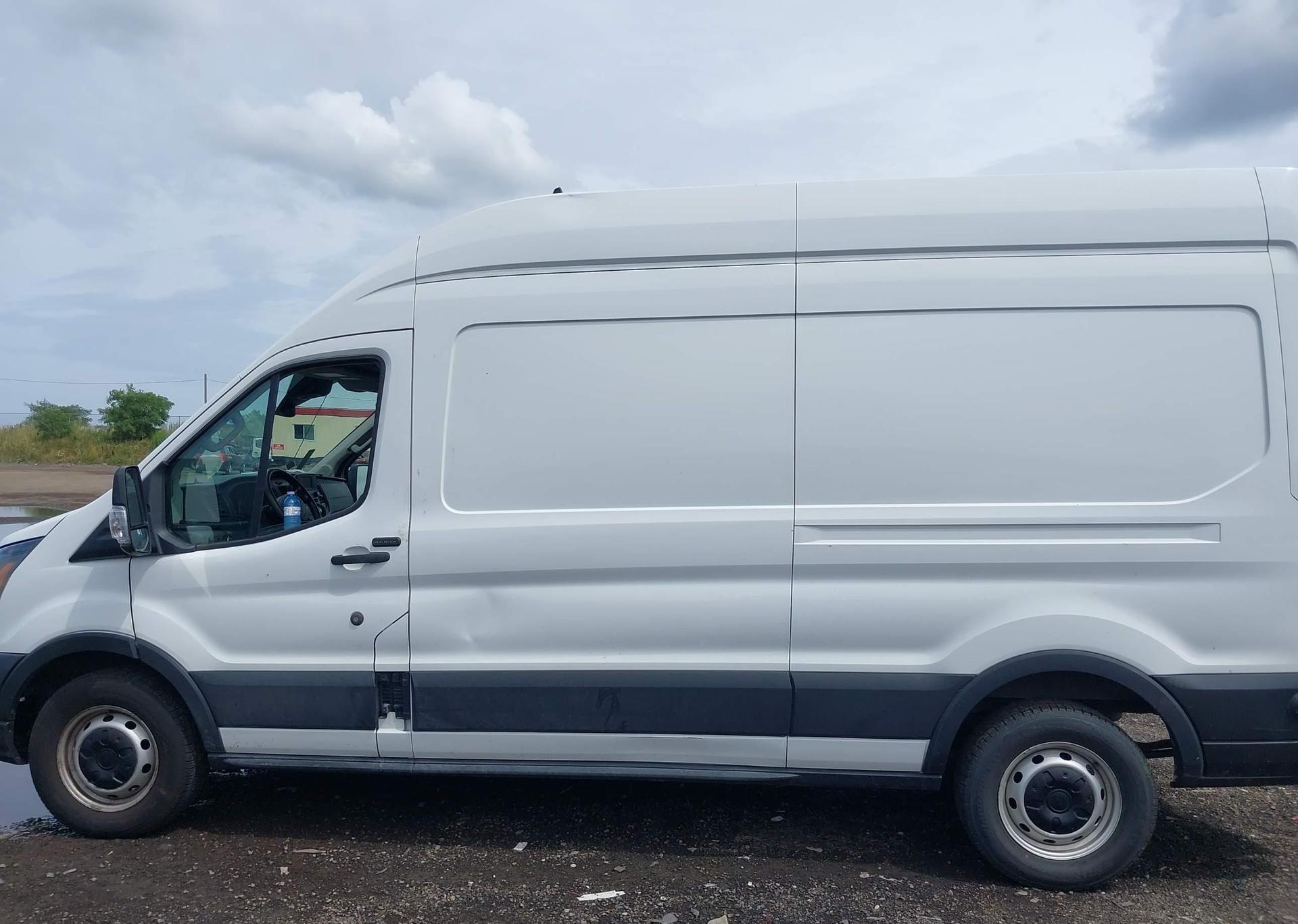 2020 FORD TRANSIT-250 CARGO