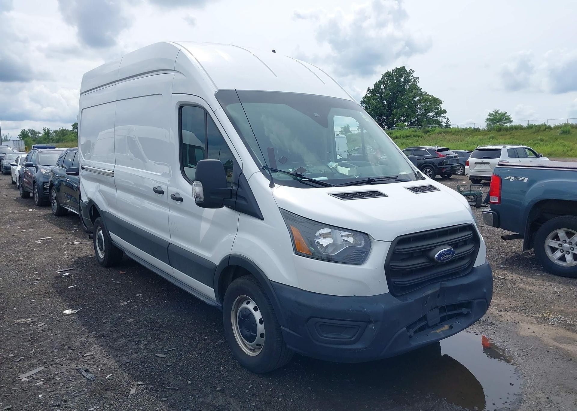 2020 FORD TRANSIT-250 CARGO
