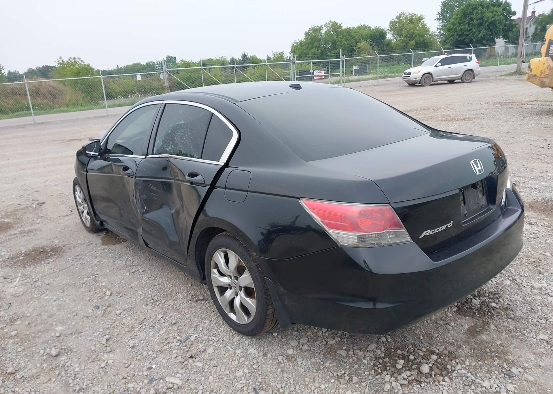 2010 HONDA ACCORD EX-L