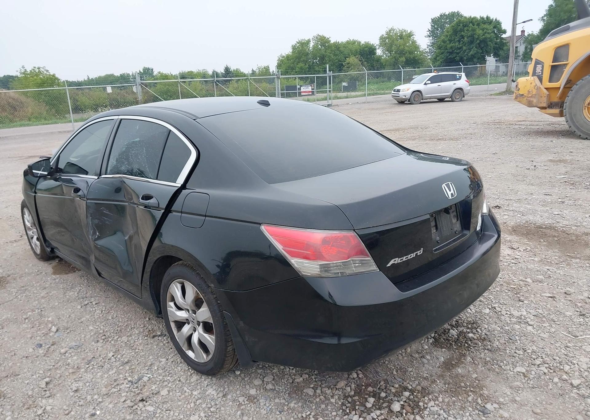 2010 HONDA ACCORD EX-L