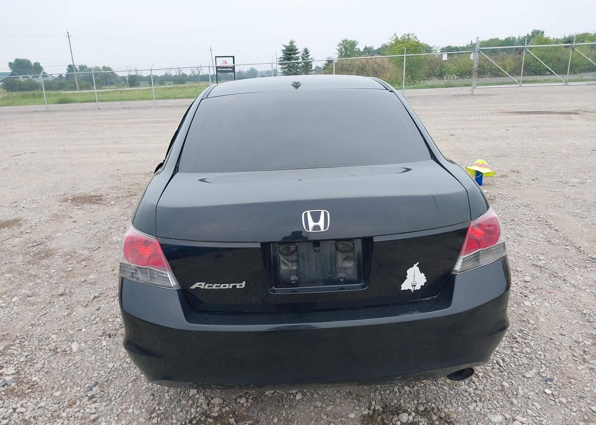2010 HONDA ACCORD EX-L