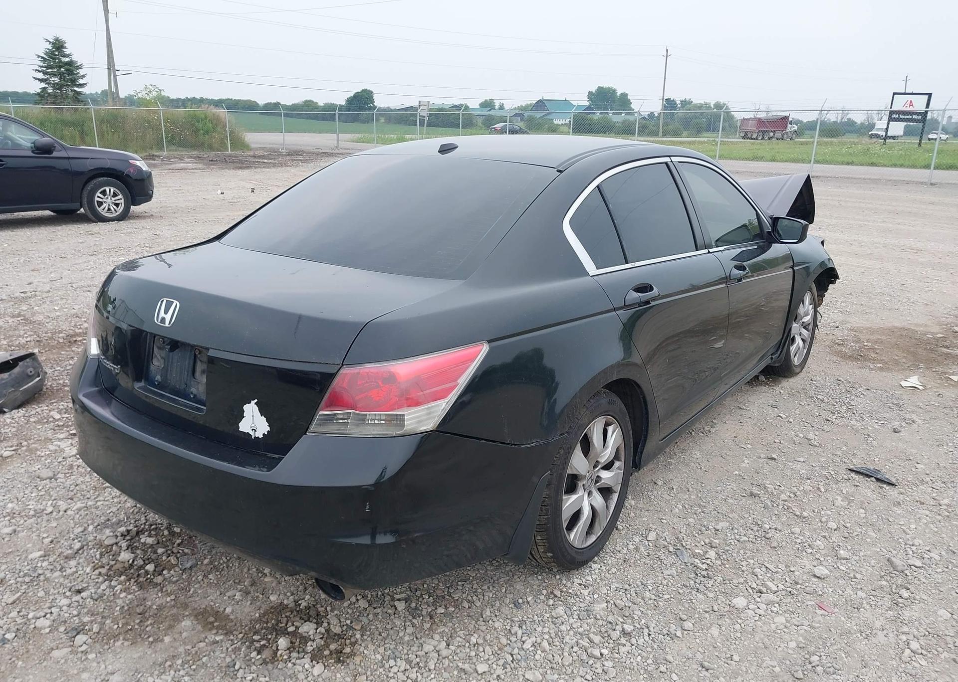 2010 HONDA ACCORD EX-L