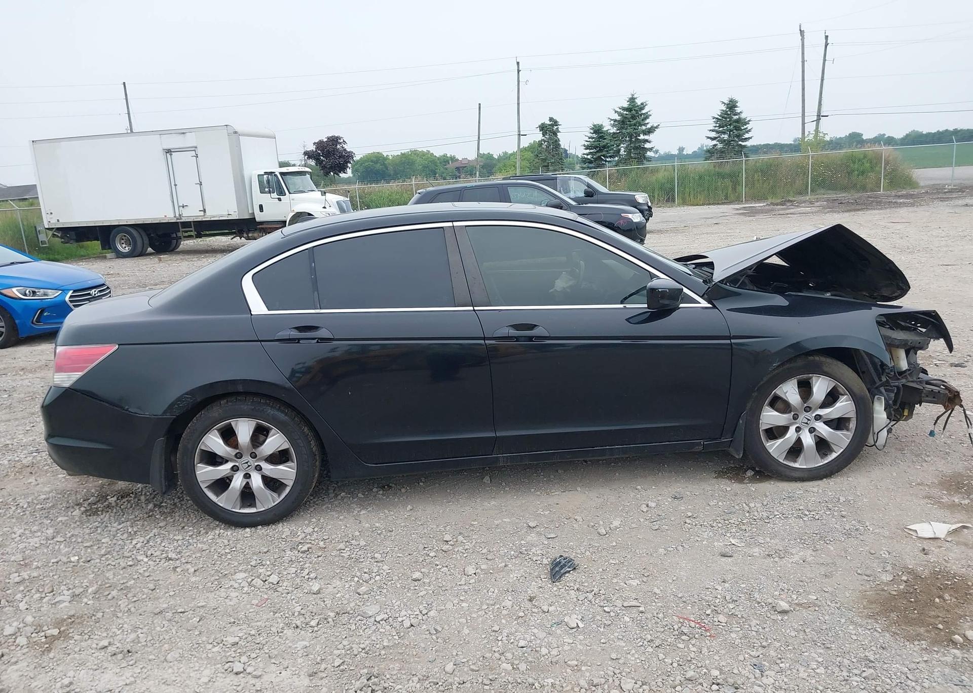 2010 HONDA ACCORD EX-L