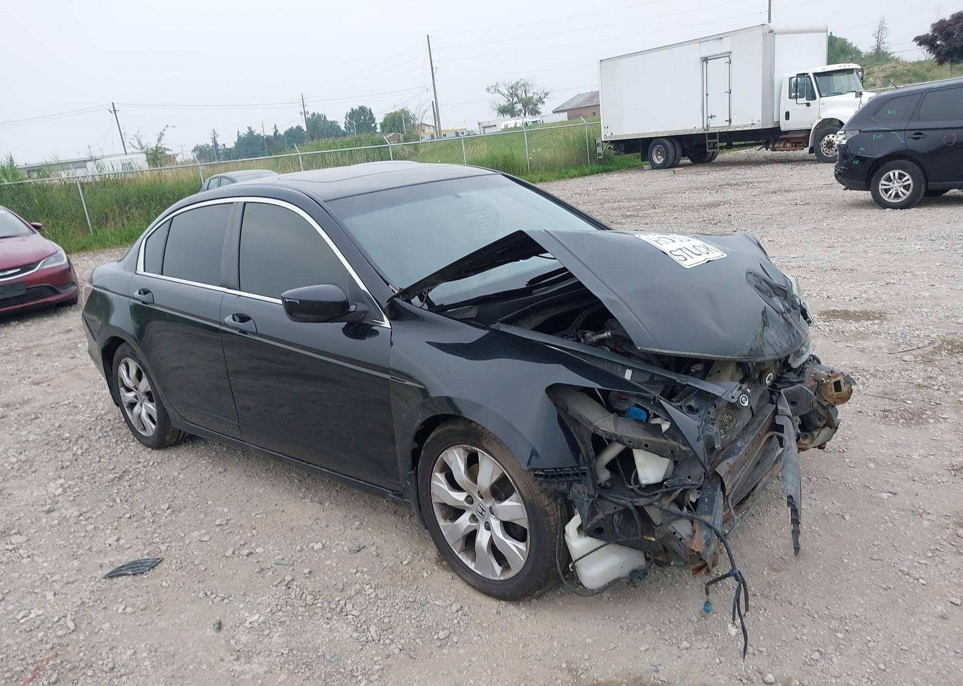 2010 HONDA ACCORD EX-L