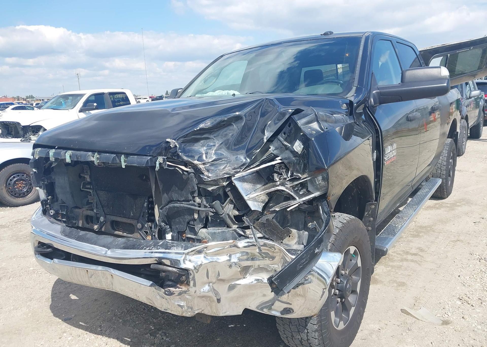 2015 RAM 2500 SLT