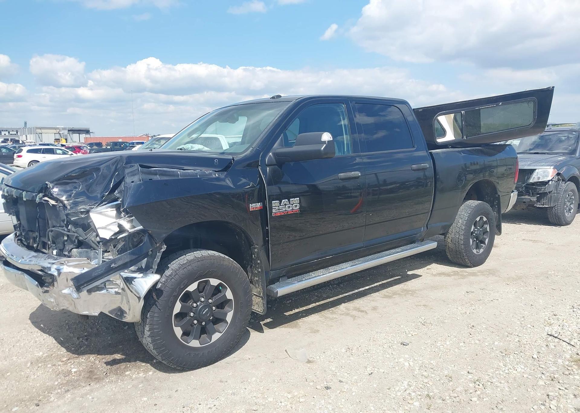 2015 RAM 2500 SLT